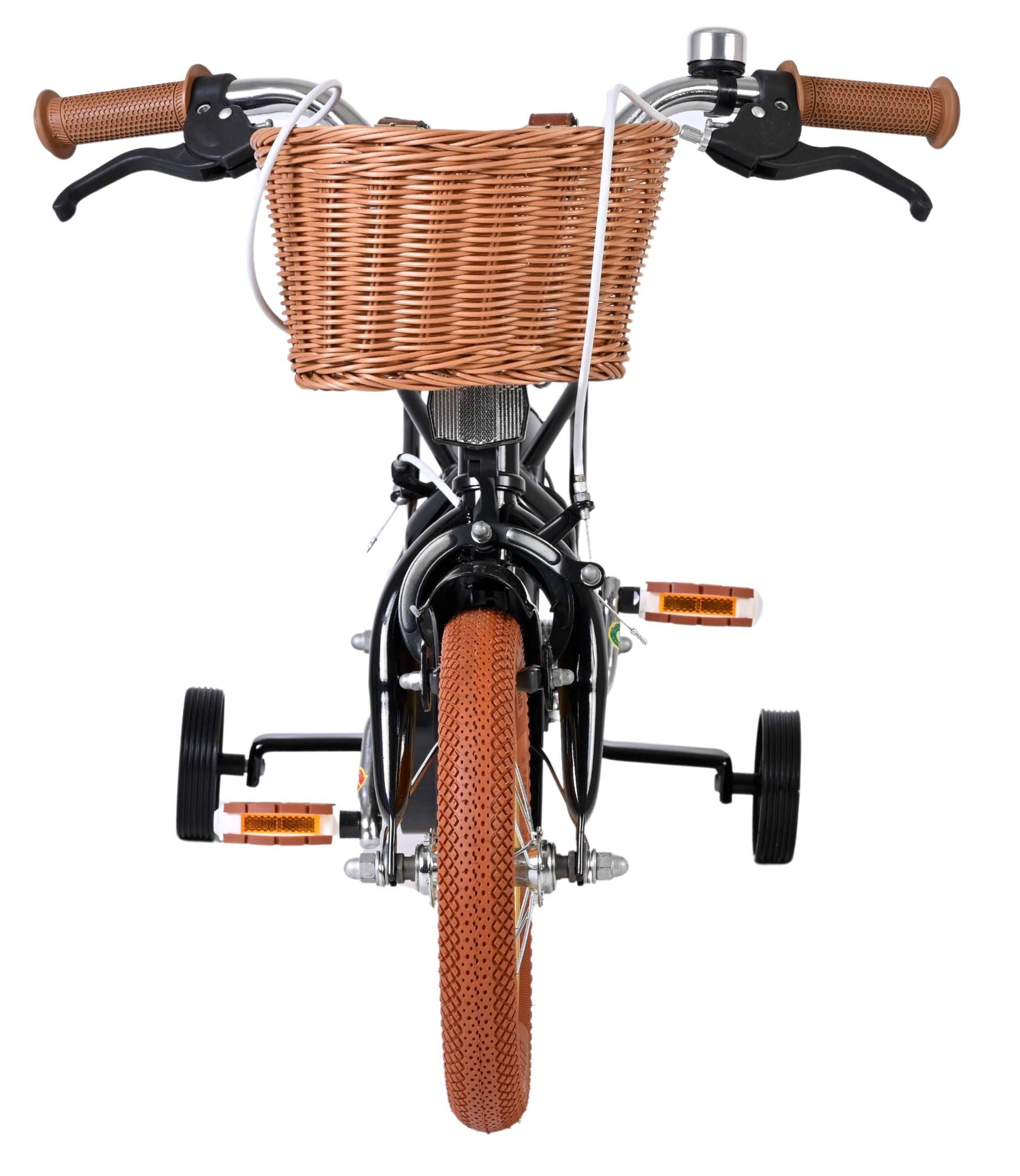 volare-ashley-12-zoll-kinderfahrrad-schwarz-mit-handbremsen image 6