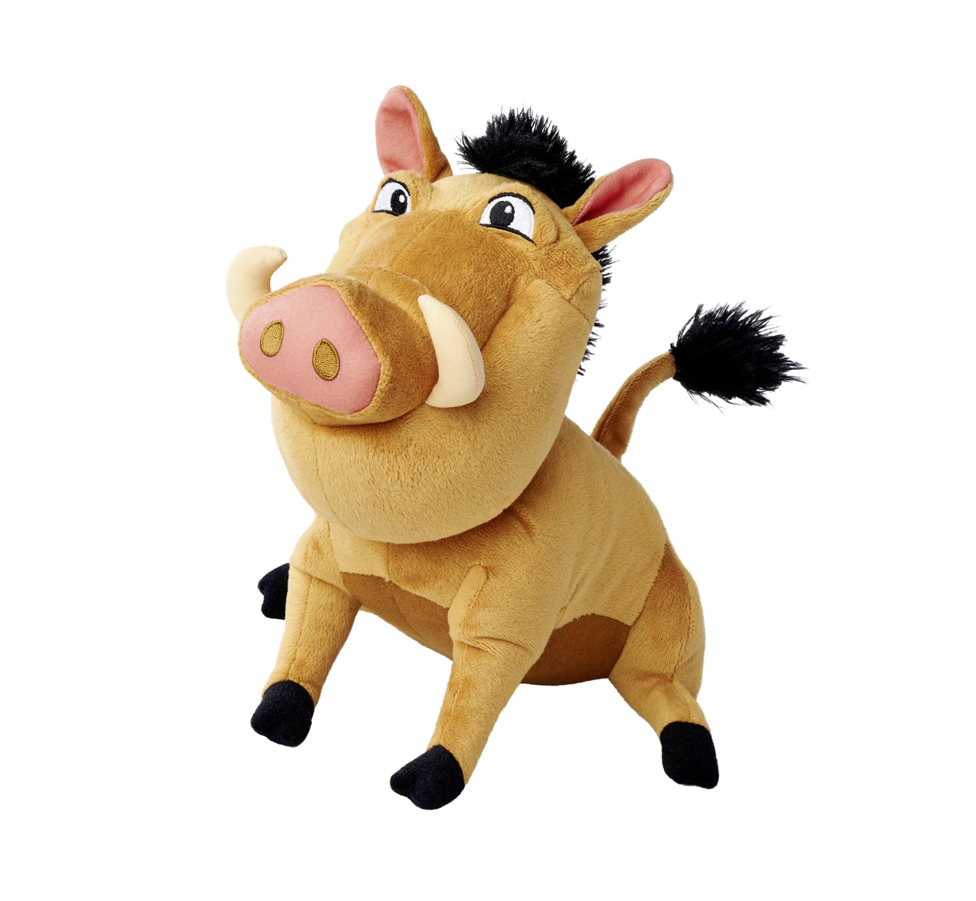 simba-disney-k-nig-der-l-wen-pumbaa-pl-schtier-25cm image 3