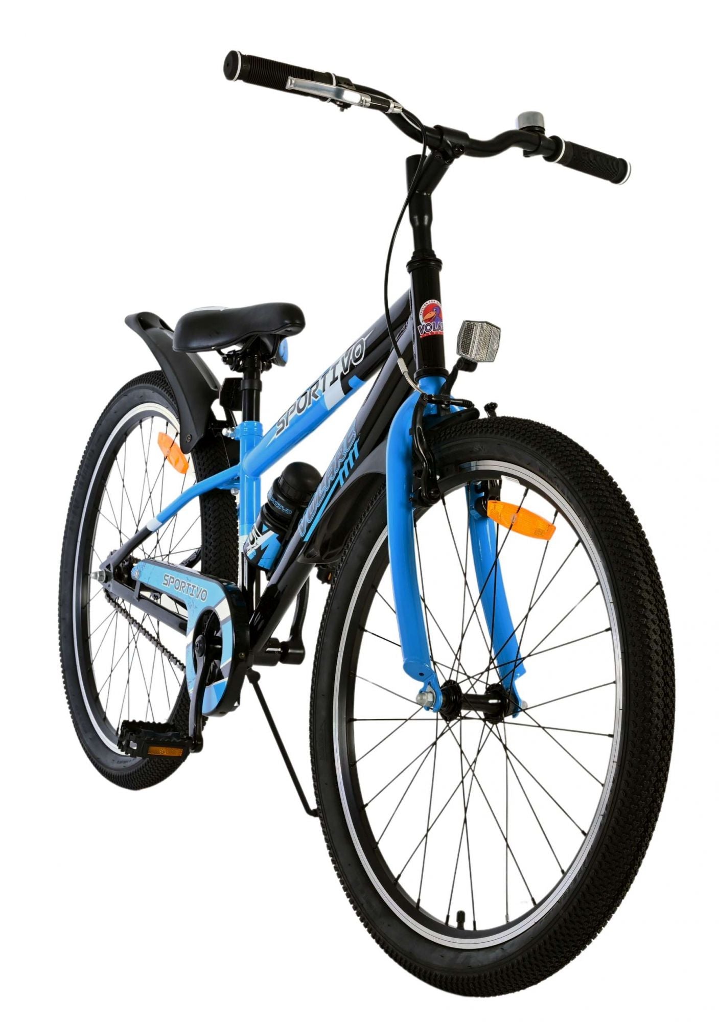 volare-sportivo-jungenfahrrad-schwarz-blau-24-zoll image 5