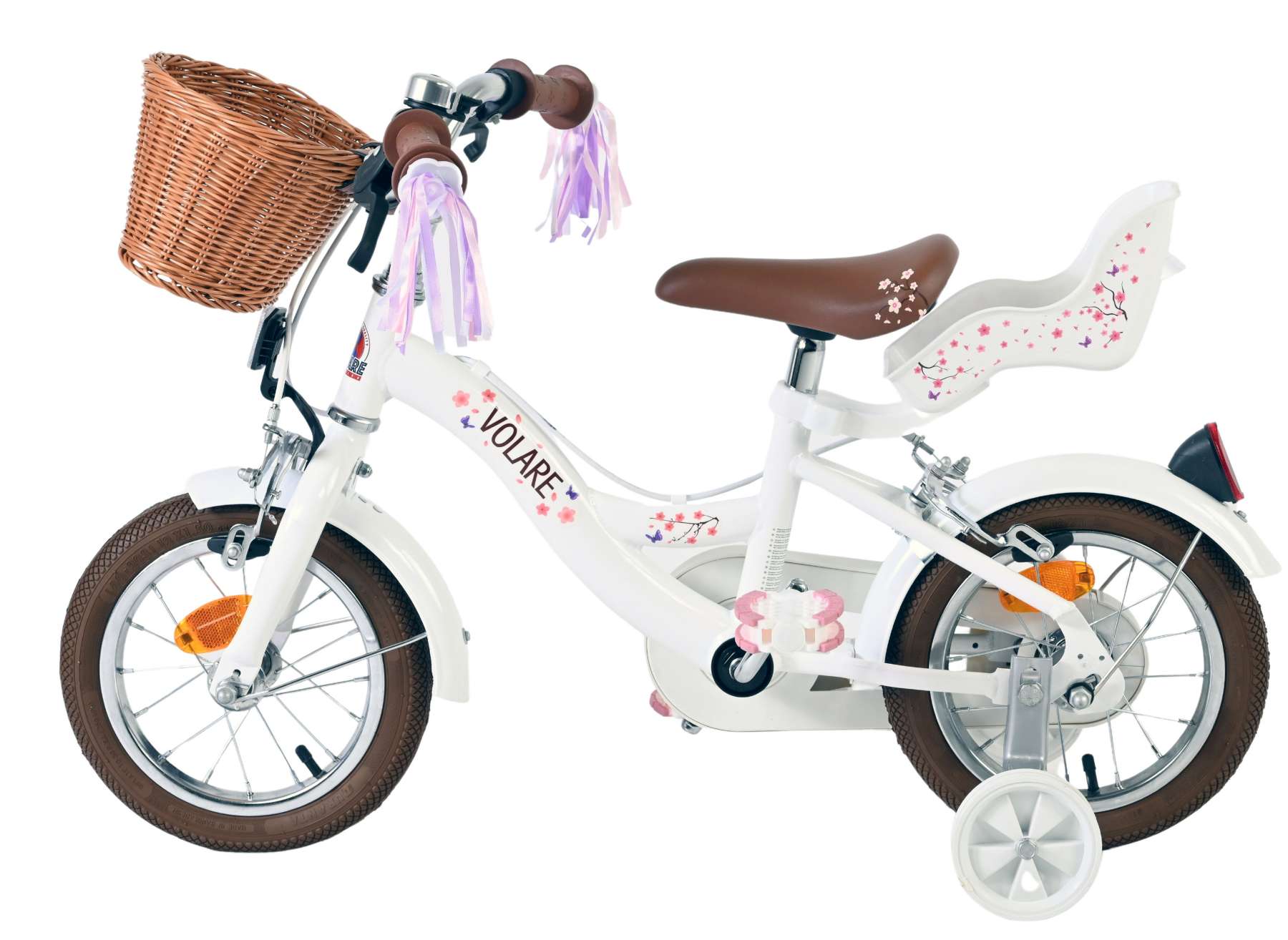 volare-blossom-m-dchenfahrrad-12-zoll-wei-mit-korb-und-pupensitz image 7