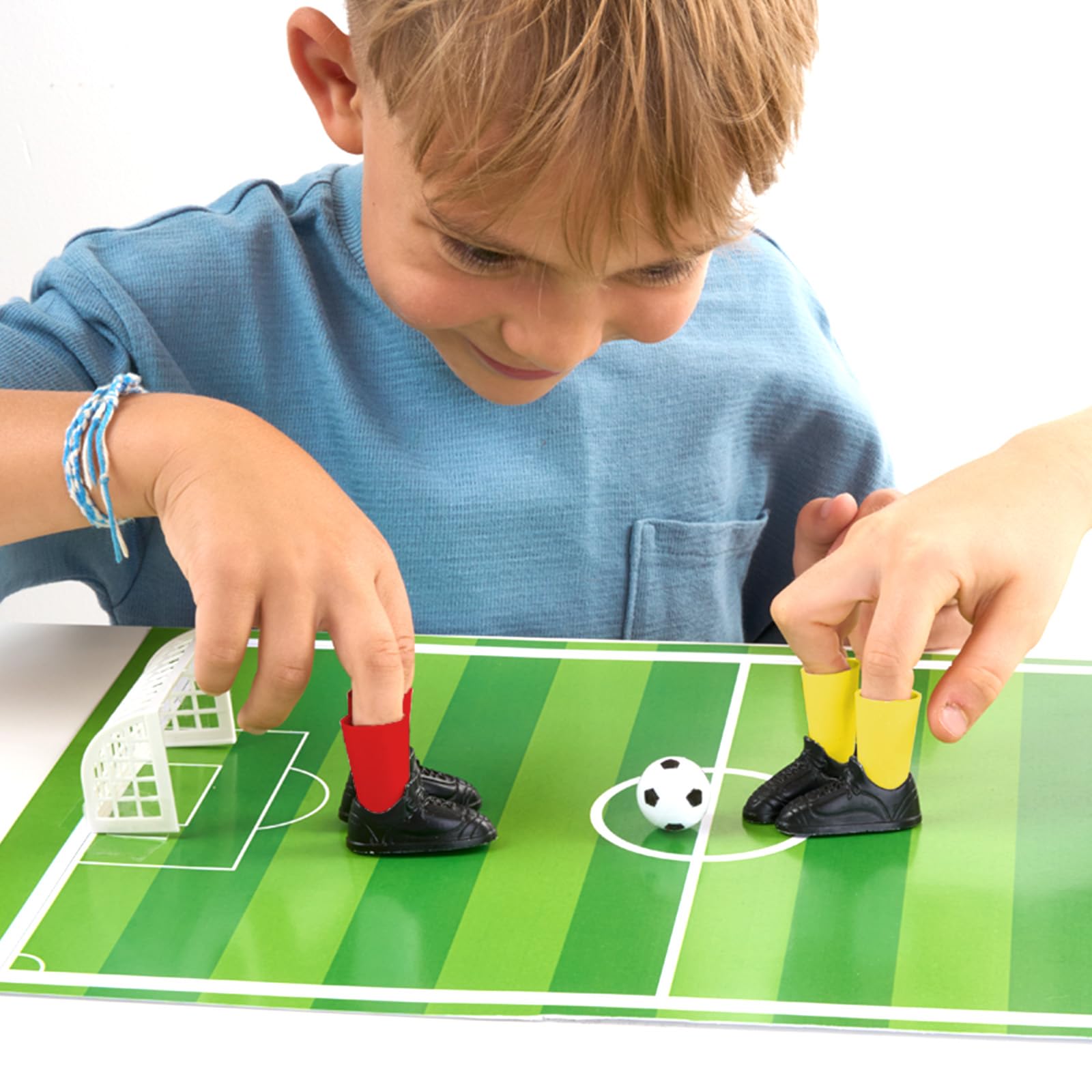 trendhaus-champions-games-finger-fu-ball-set-8-teilig image 5