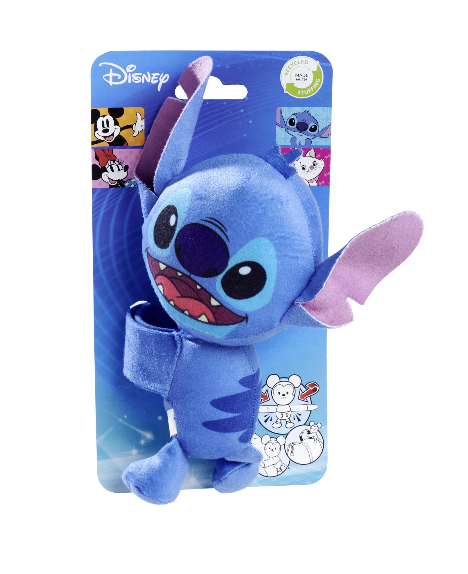 simba-disney-stitch-schnapparmband-17-cm-pl-sch image 1