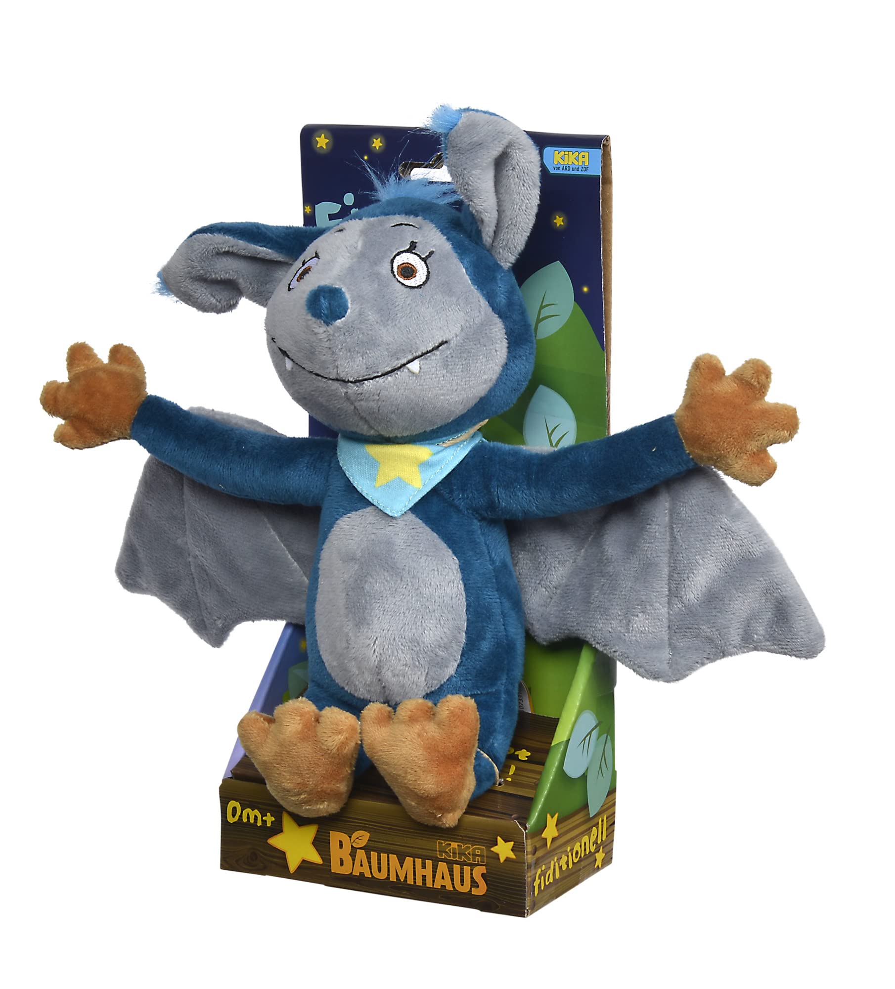 simba-fidi-bat-fledermaus-pl-sch-25-cm-kika-baumhaus image 2