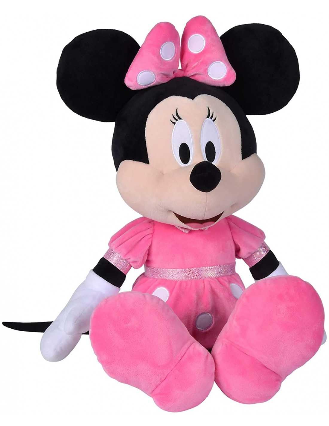 simba-disney-minnie-maus-pl-schtier-60-cm-pink image 3