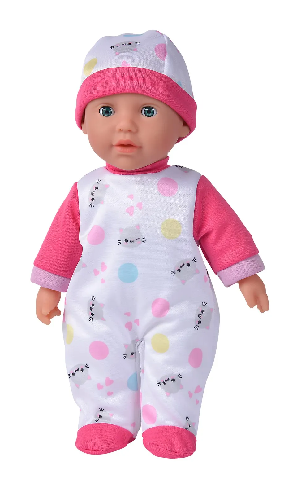 simba-laura-cutie-weichk-rperpuppe-30-cm-mit-sounds image 1
