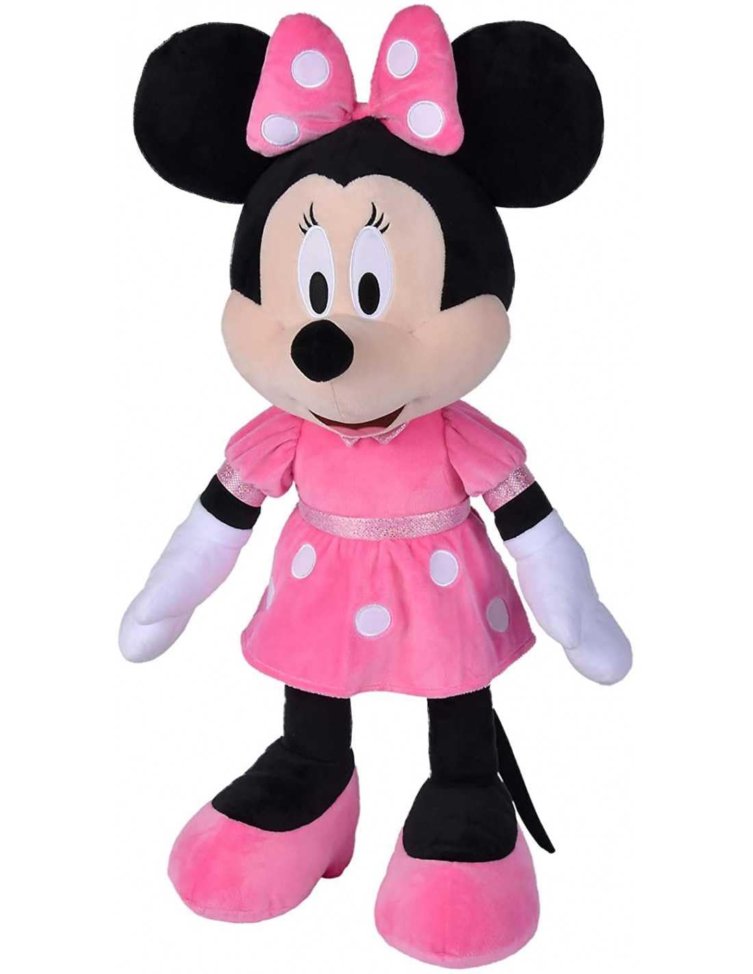 simba-disney-minnie-maus-pl-schtier-60-cm-pink image 1