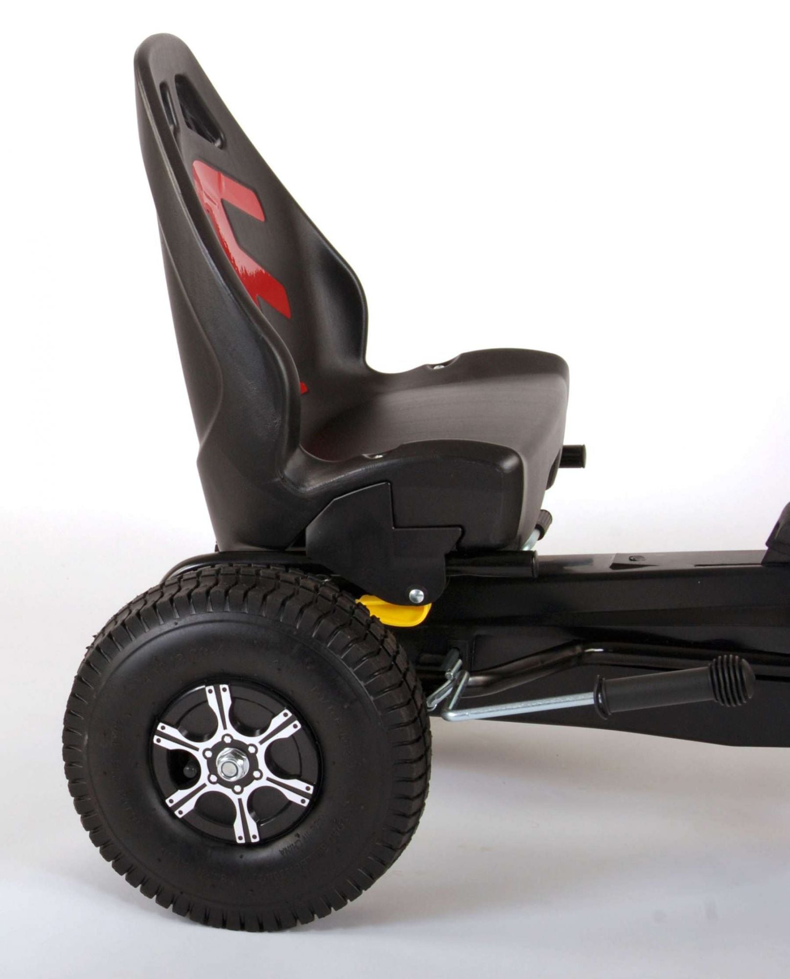 volare-racing-car-gokart-gro-schwarz-luftreifen-jungen image 8