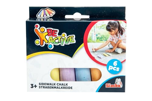 simba-art-fun-stra-enmalkreide-6-farben-abwaschbar image 6