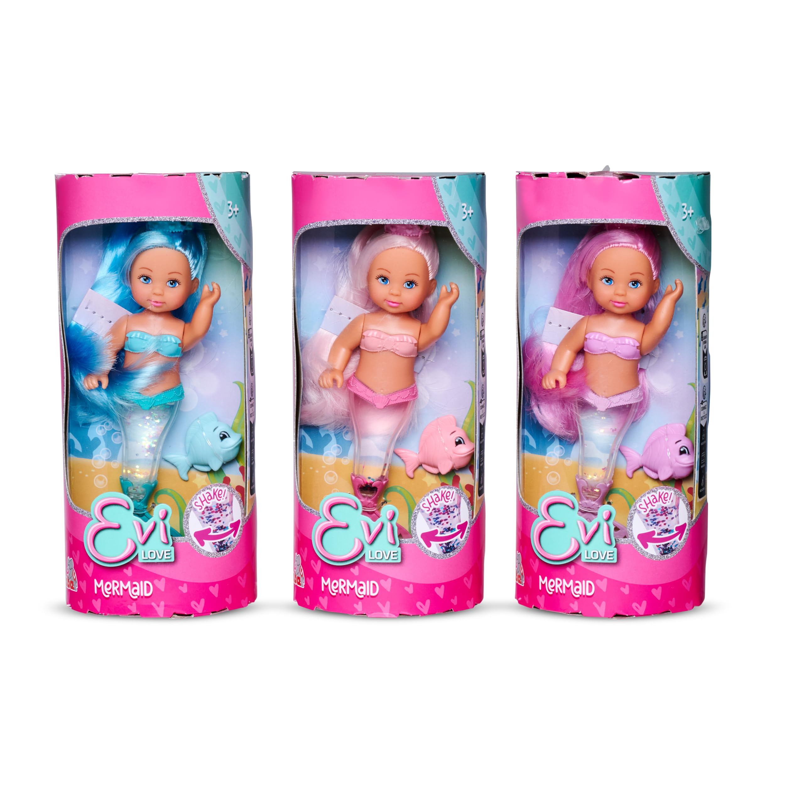 simba-evi-love-mermaid-puppe-14-cm-glitzerflosse-sortiert image 7