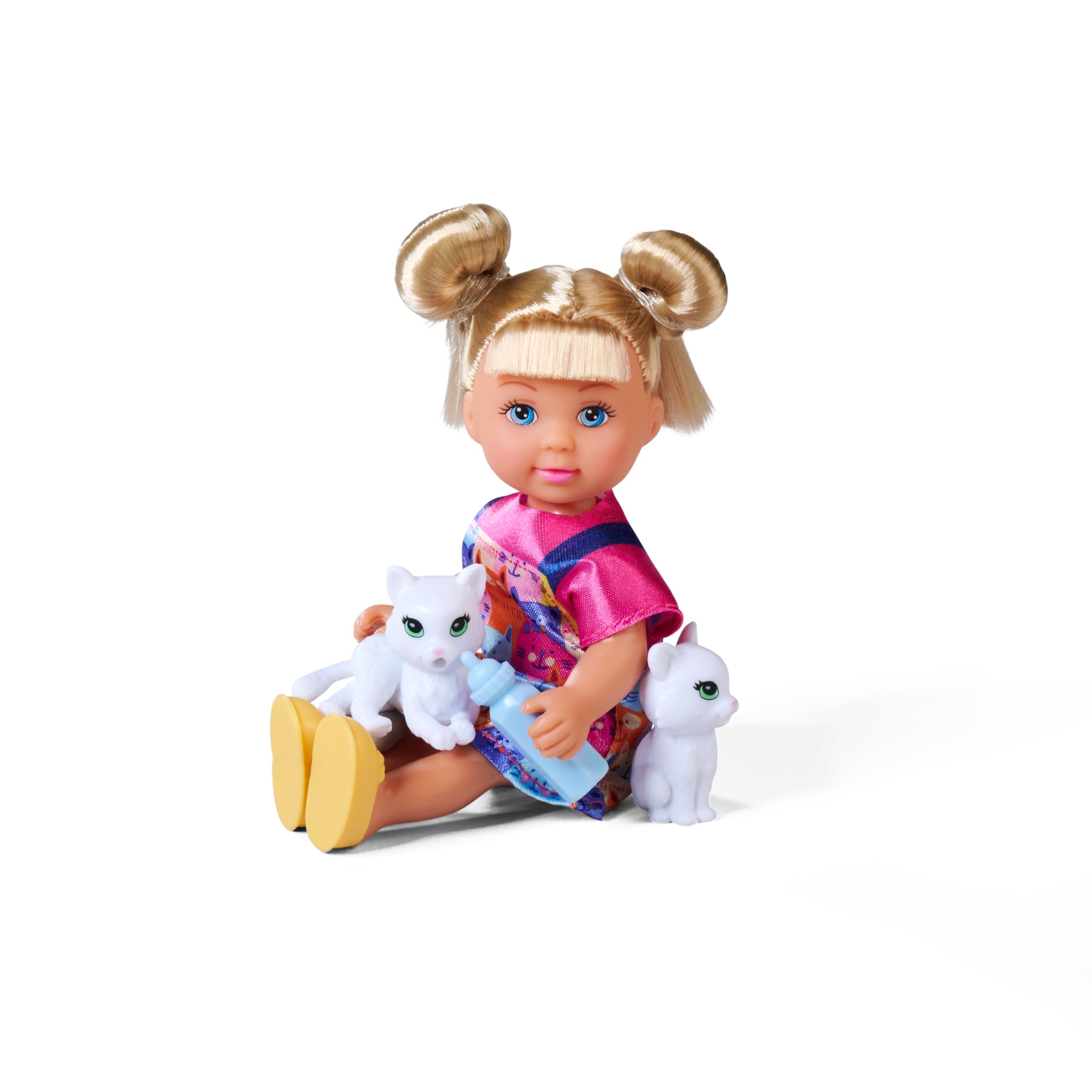 simba-evi-love-cat-tree-puppe-12-cm-katzenkleid-set image 3