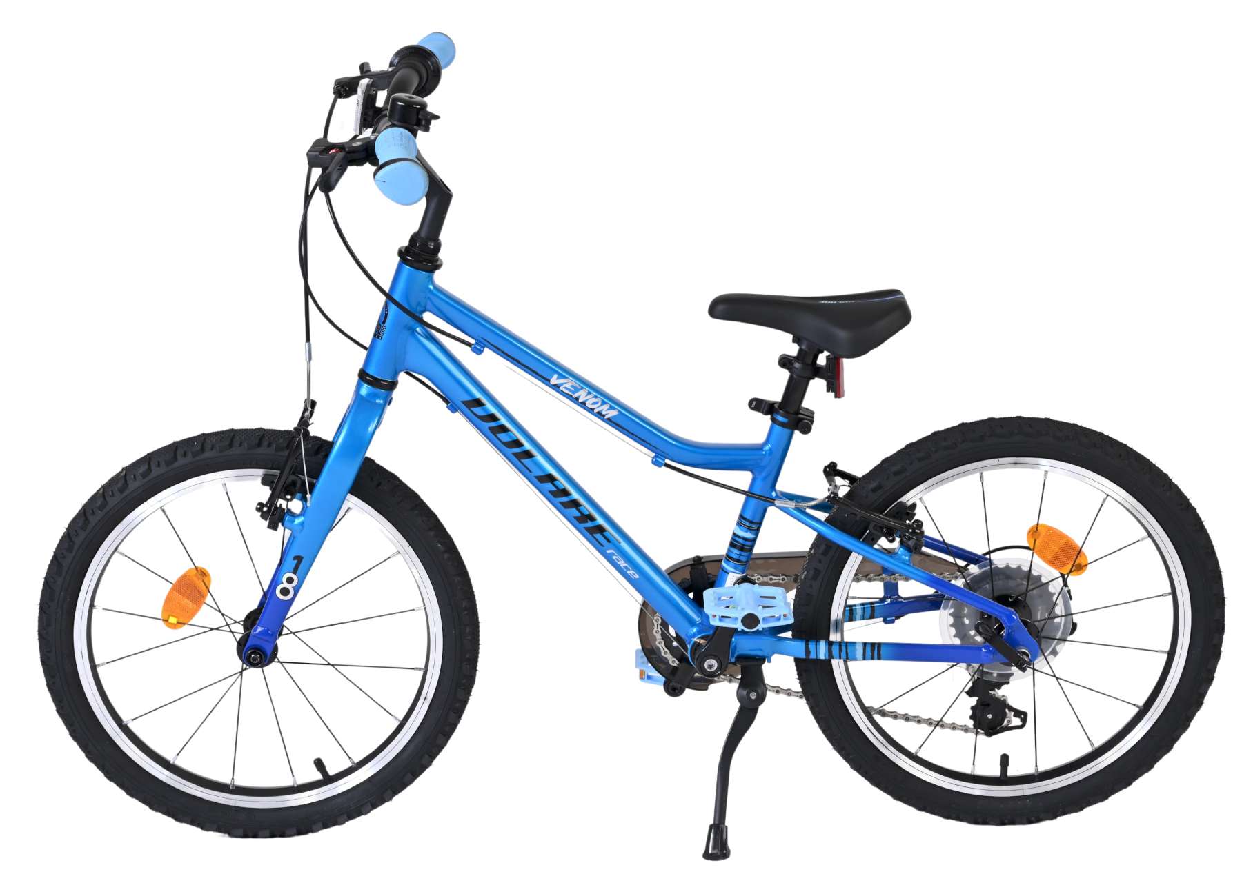 volare-venom-18-zoll-jungenfahrrad-blau-6-g-nge-8-kg image 8