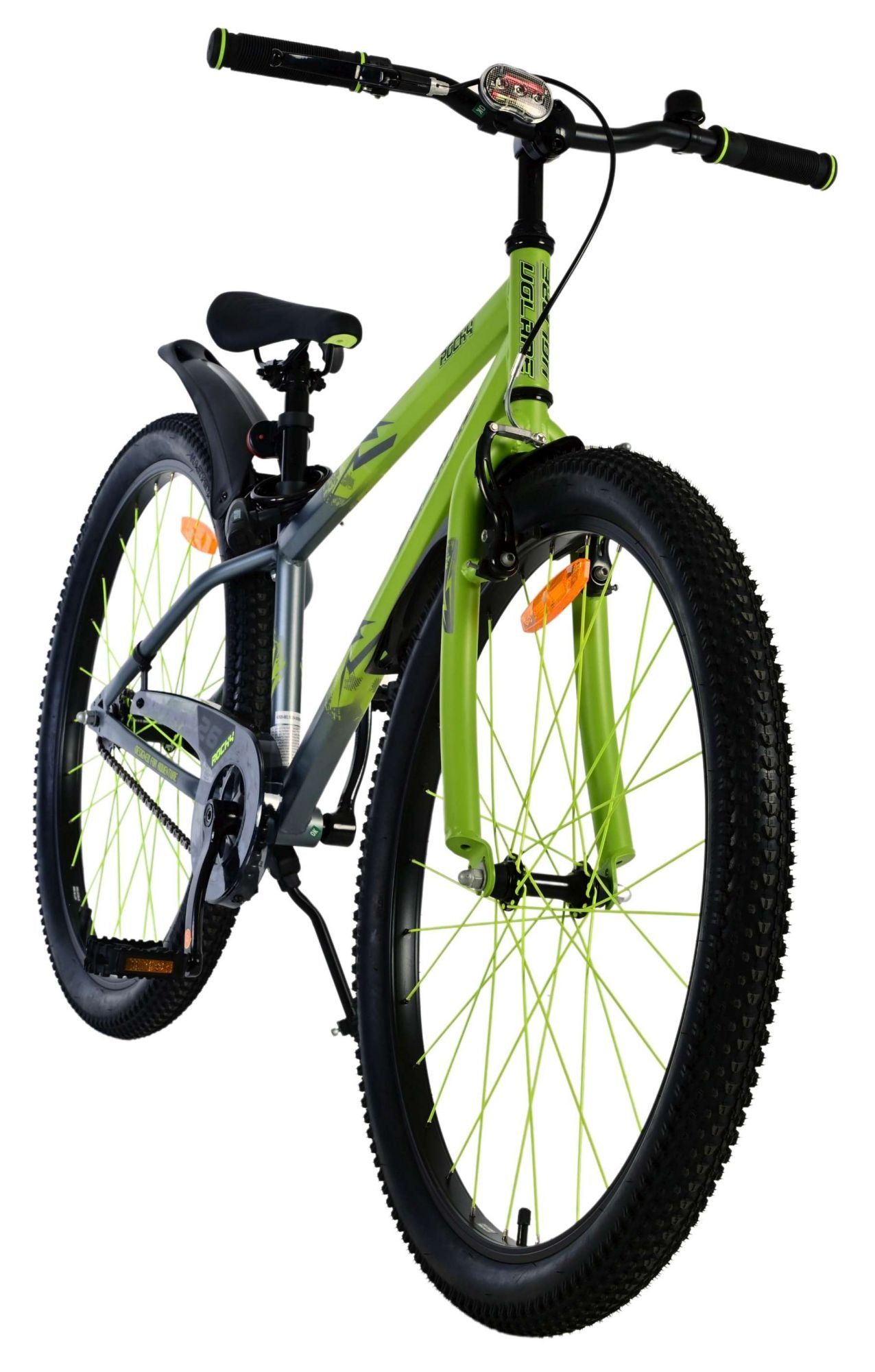 volare-rocky-26-zoll-jugendfahrrad-jungen-gr-n-outlet image 8