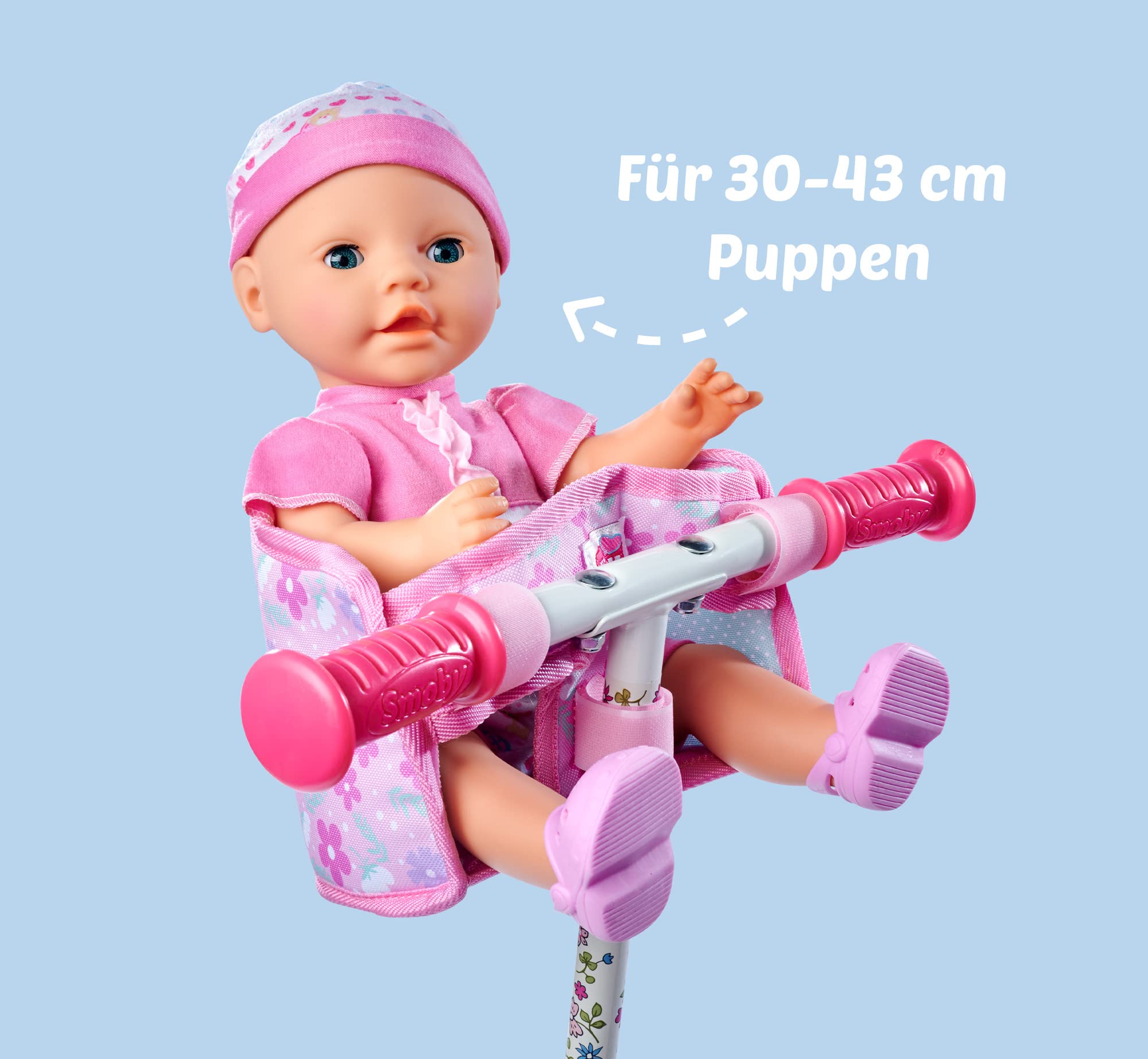 simba-new-born-baby-fahrradsitz-puppenzubeh-r-mit-gurt image 5