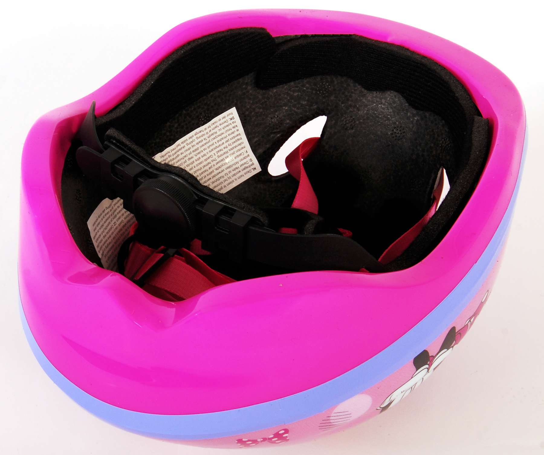 volare-disney-minnie-bow-tique-fahrradhelm-rosa-52-56-cm-leicht image 6