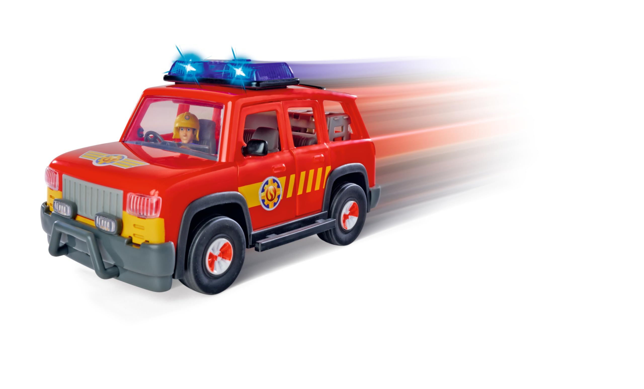 simba-feuerwehrmann-sam-first-responder-fahrzeug-19-cm-licht-sound image 5