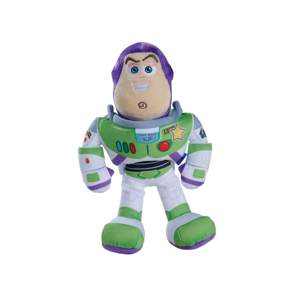 simba-disney-toy-story-buzz-lightyear-pl-sch-25-cm-kuscheltier image 1