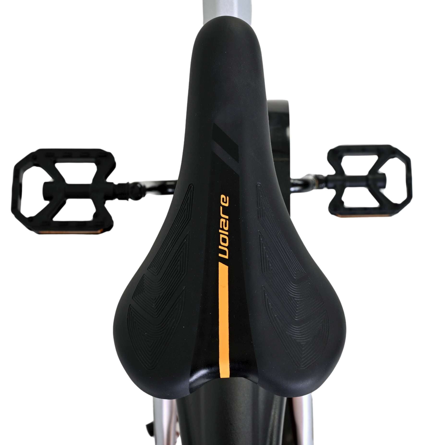 volare-rocky-16-zoll-kinderfahrrad-grau-orange-r-cktrittbremse image 4