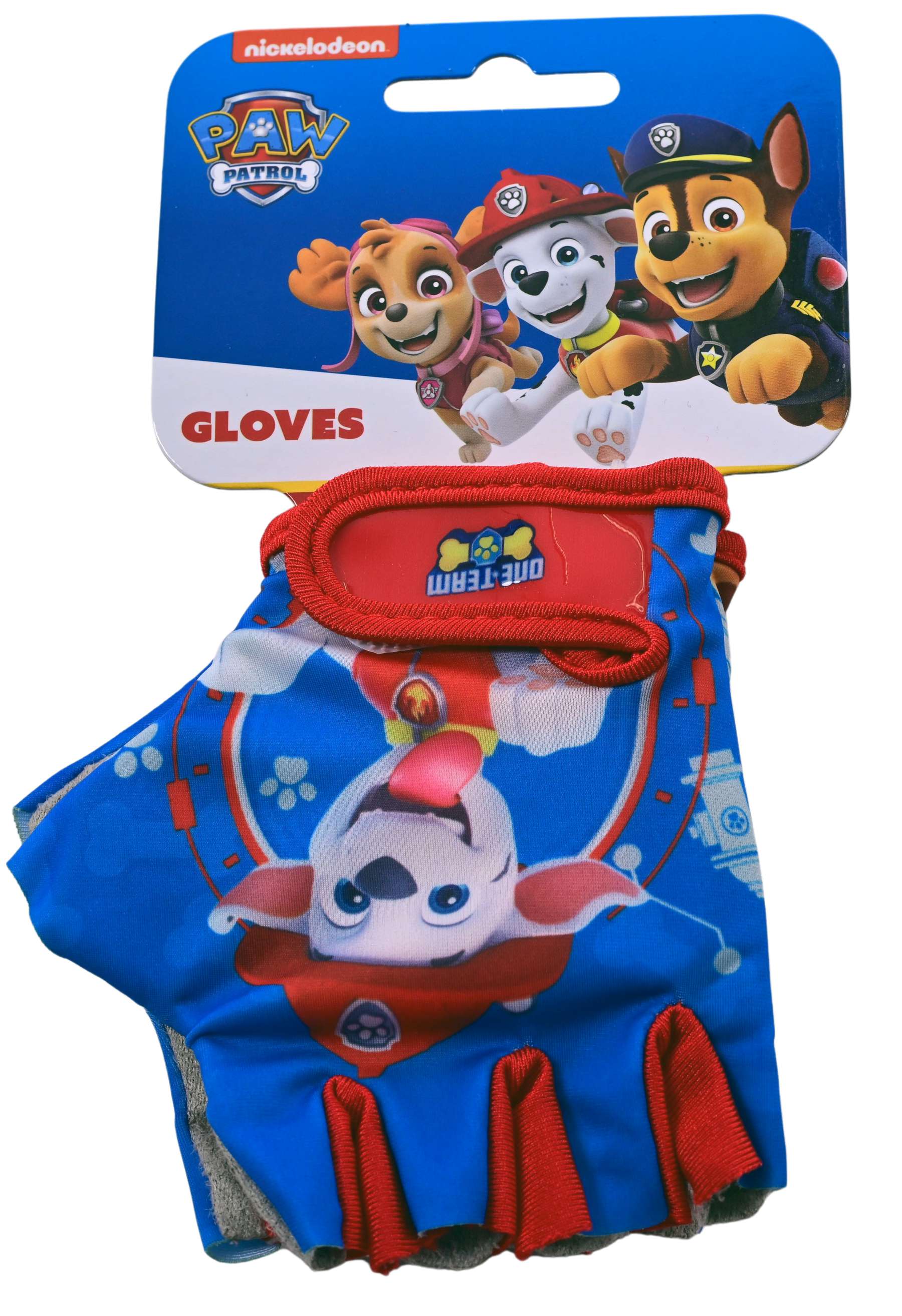 volare-paw-patrol-fahrradhandschuhe-kinder-mit-klettverschluss image 4
