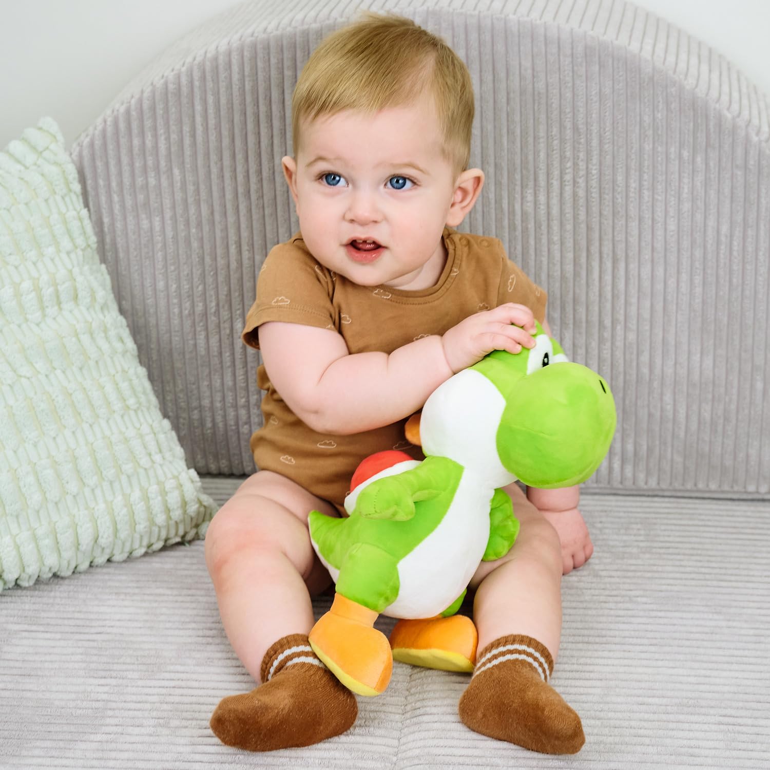 simba-my-mario-infant-yoshi-pl-sch-28cm-baby-yoshi image 4
