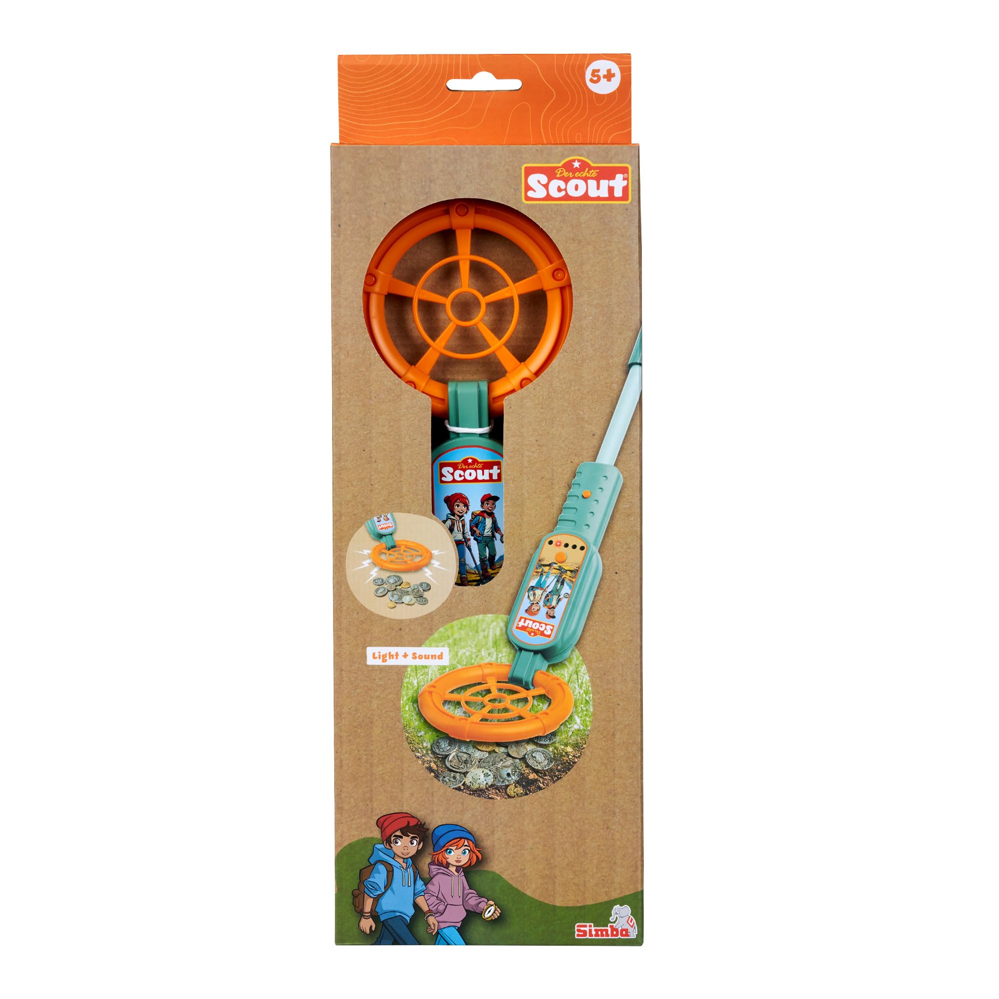 simba-scout-kinder-metalldetektor-61-81-cm-mit-licht-ton-ab-5-j image 7