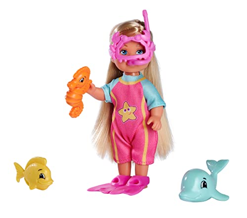 simba-steffi-love-evi-sea-fun-puppe-12cm-taucheranzug image 8