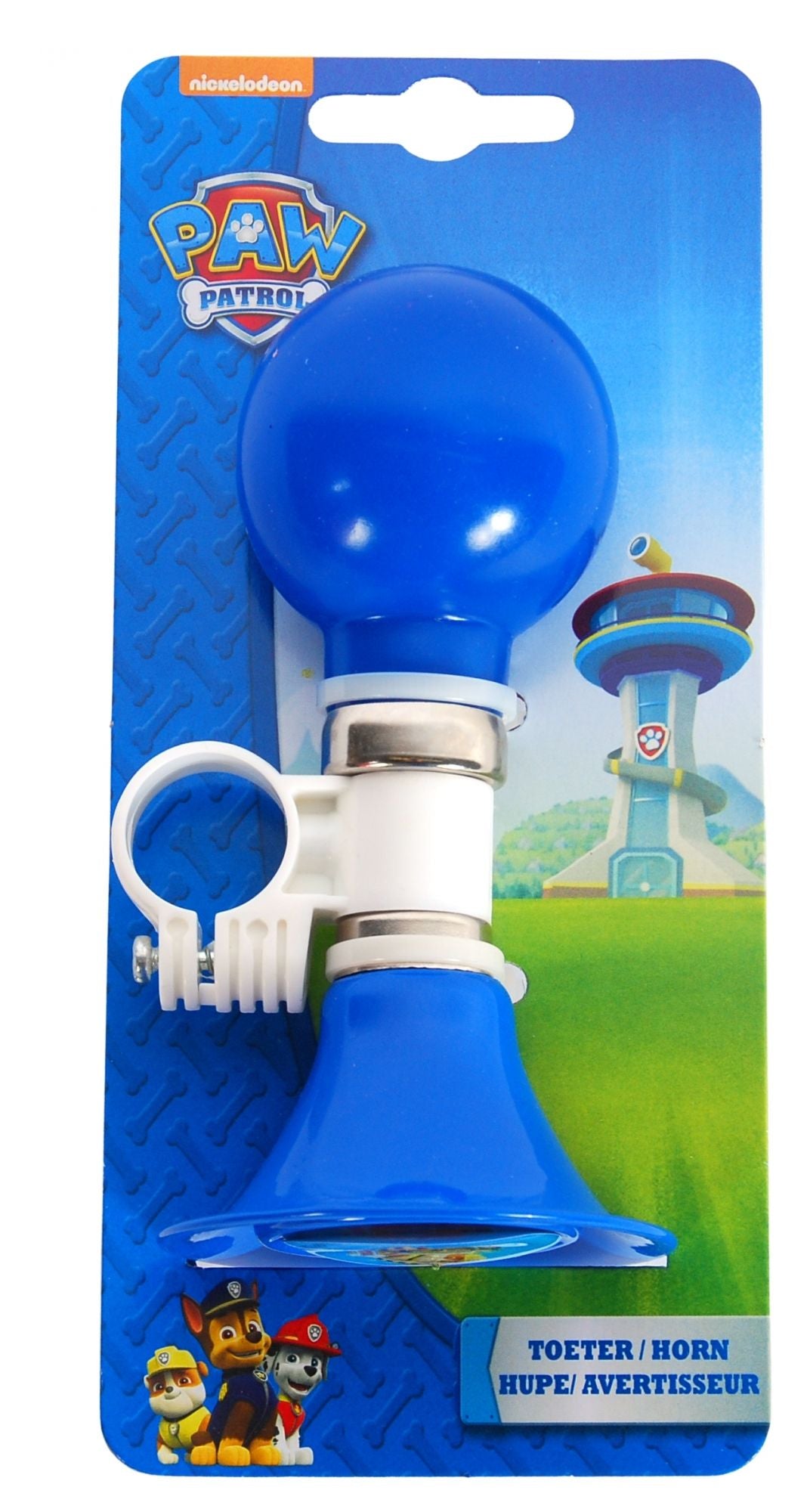 paw-patrol-fahrradhupe-blau-wei-jungen-tr-te image 1
