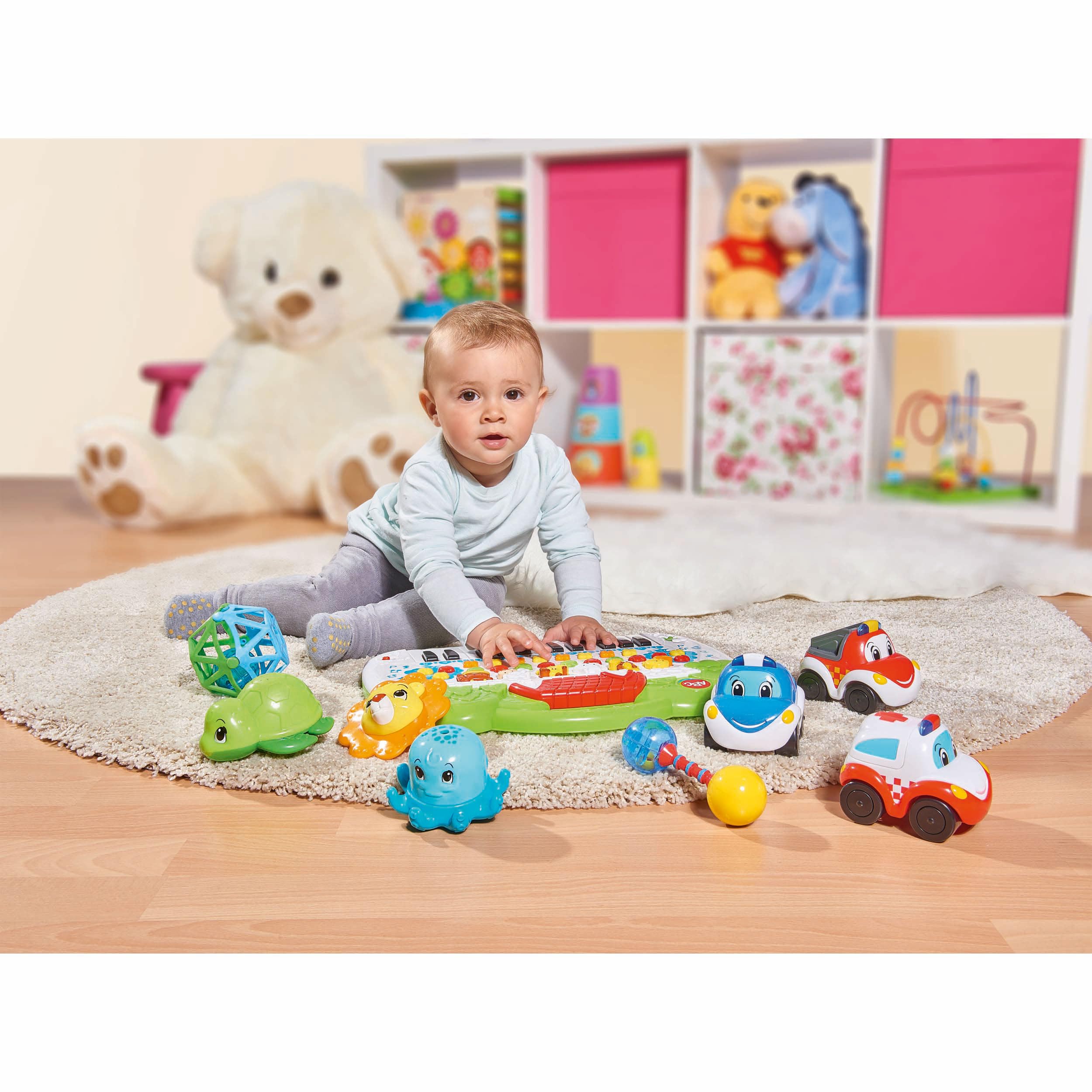 simba-abc-badekrake-badespielzeug-10-cm-ab-12-monaten image 2