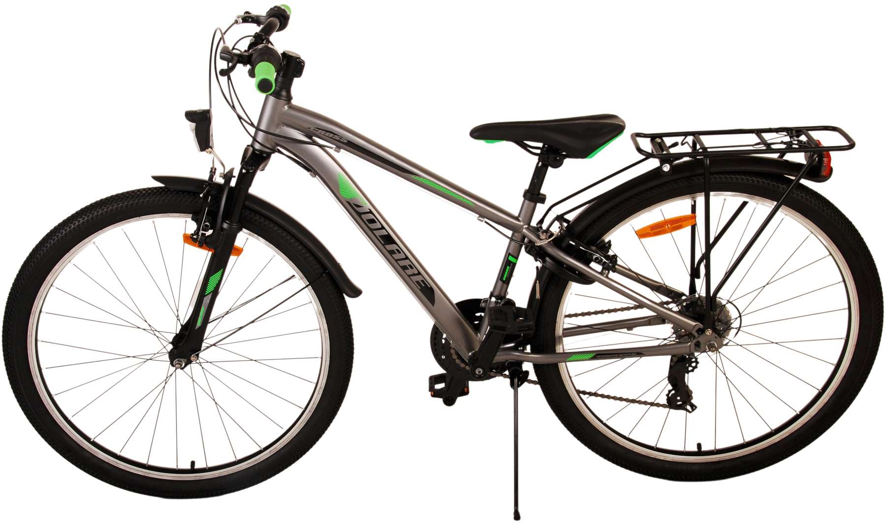 volare-cross-26-zoll-jugendfahrrad-grau-18-g-nge-outlet image 4