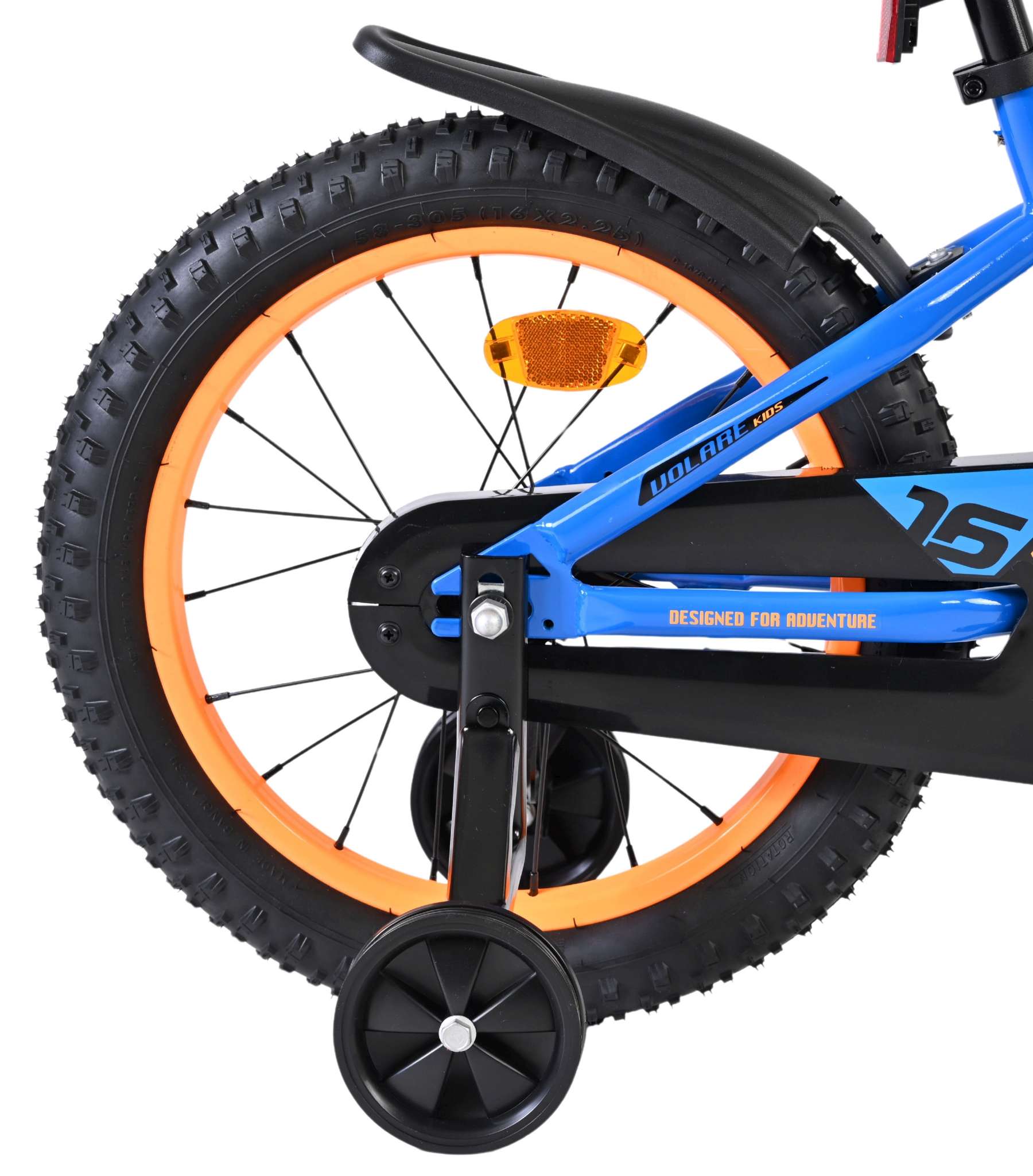 volare-rocky-kinderfahrrad-16-zoll-blau-outlet image 2