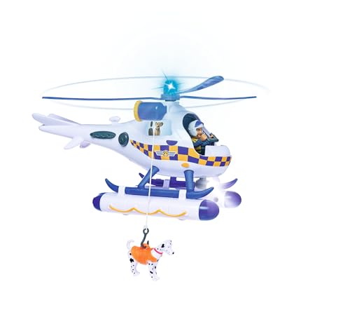 simba-fireman-sam-polizei-wallaby-hubschrauber-mit-sound image 6