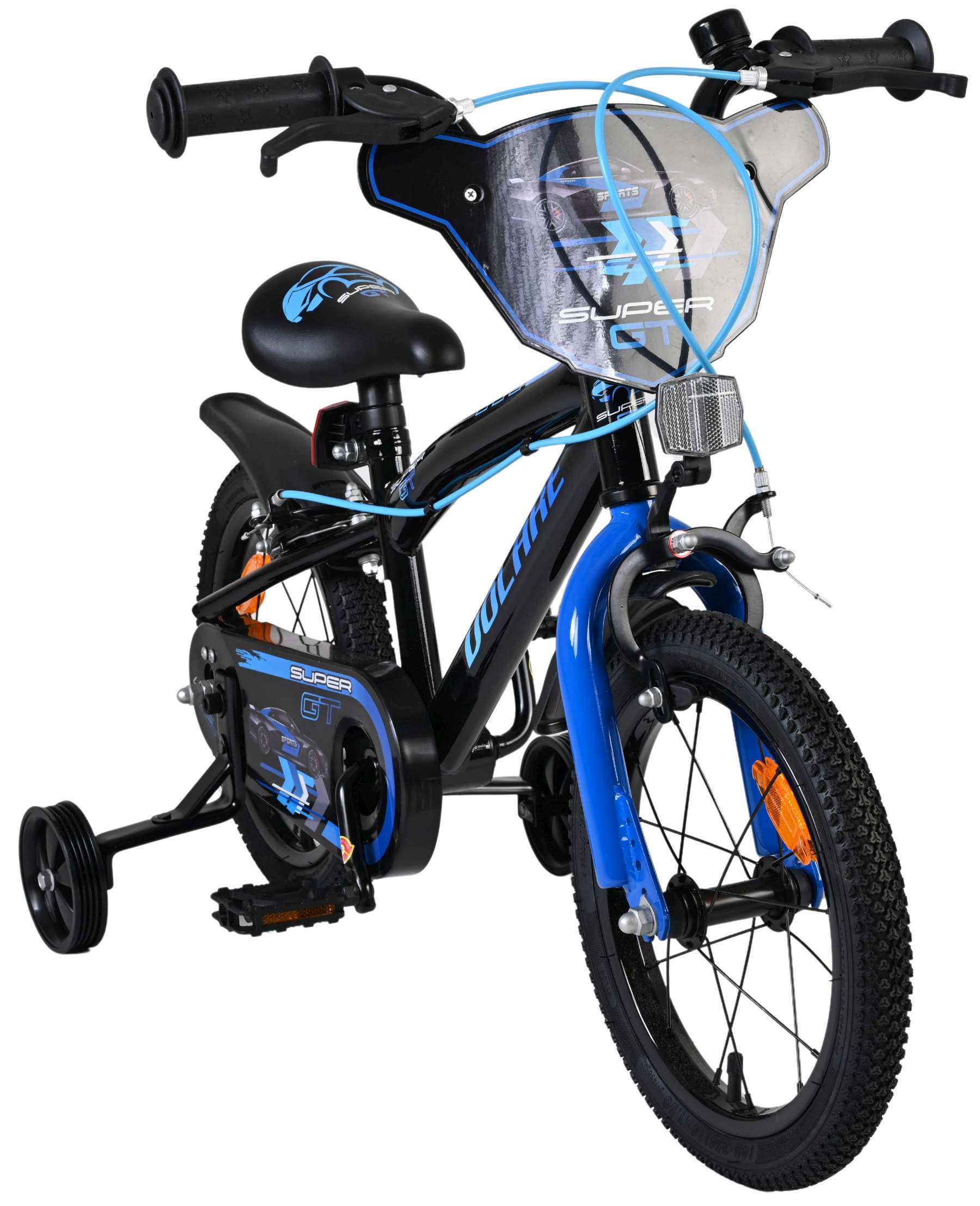 volare-super-gt-kinderfahrrad-14-zoll-blau-2-bremsen image 5