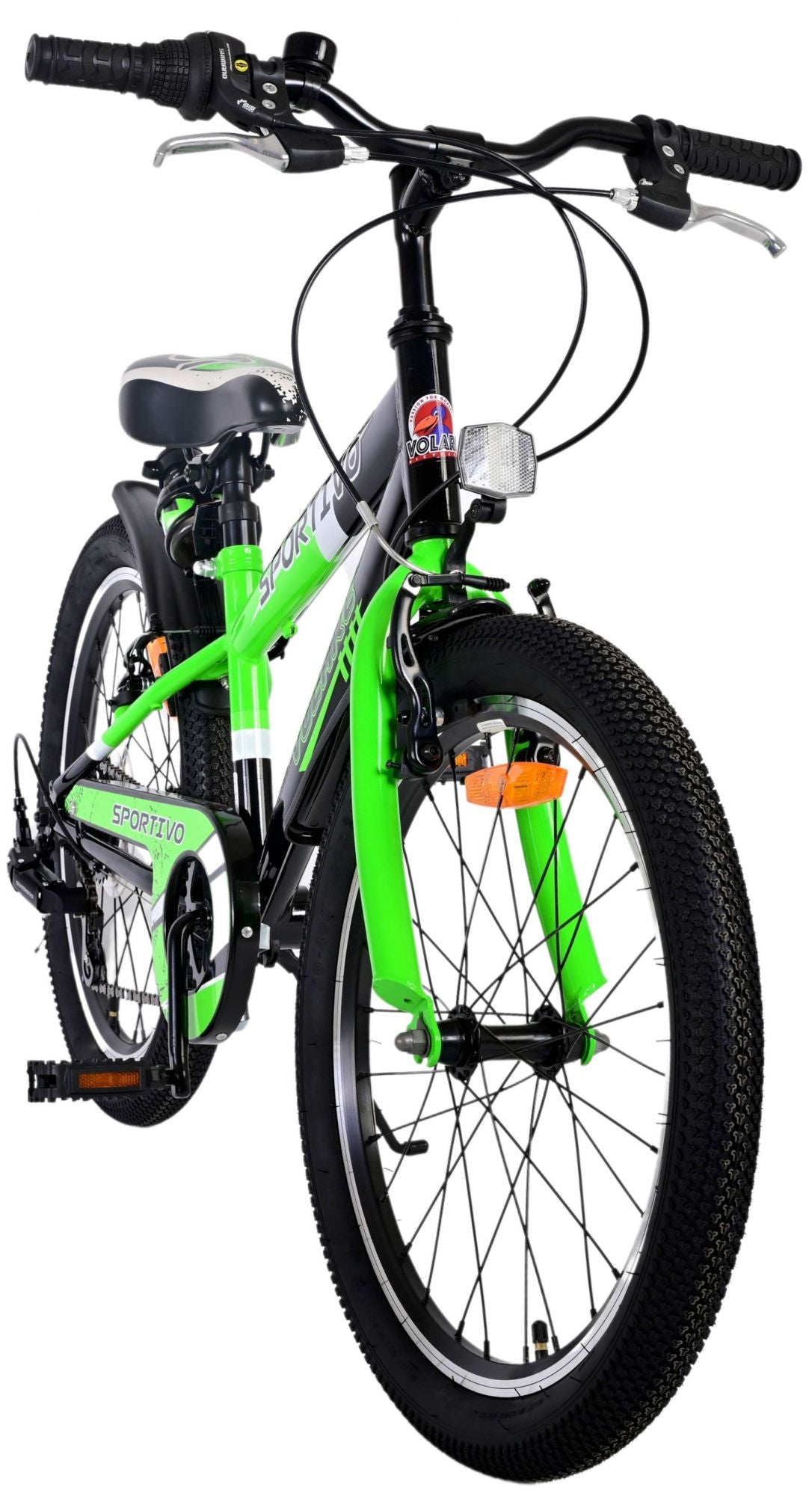 volare-sportivo-20-zoll-kinderfahrrad-gr-n-7-g-nge image 7