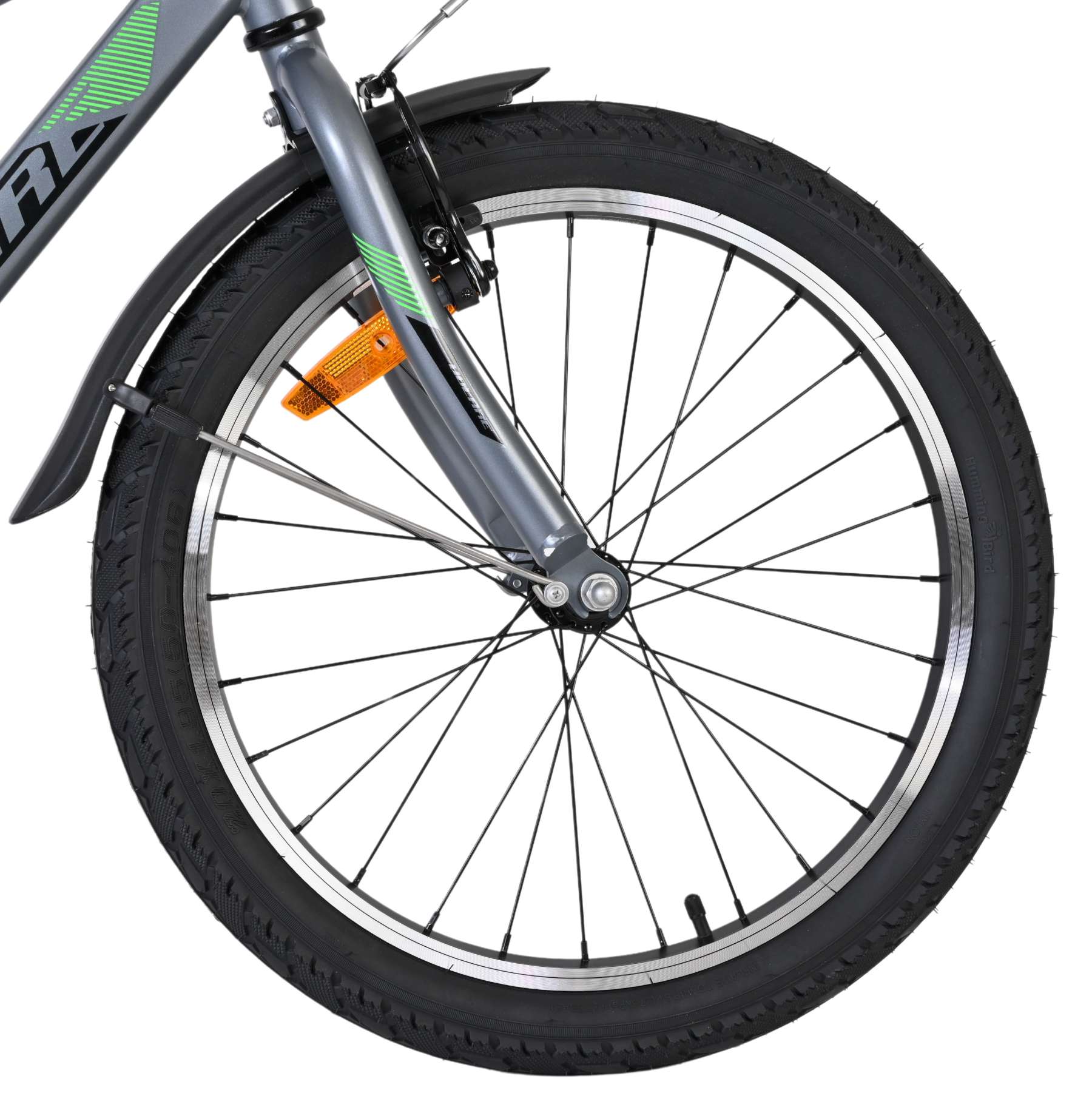 volare-explorer-20-zoll-kinderfahrrad-dunkelgrau-jungen image 3