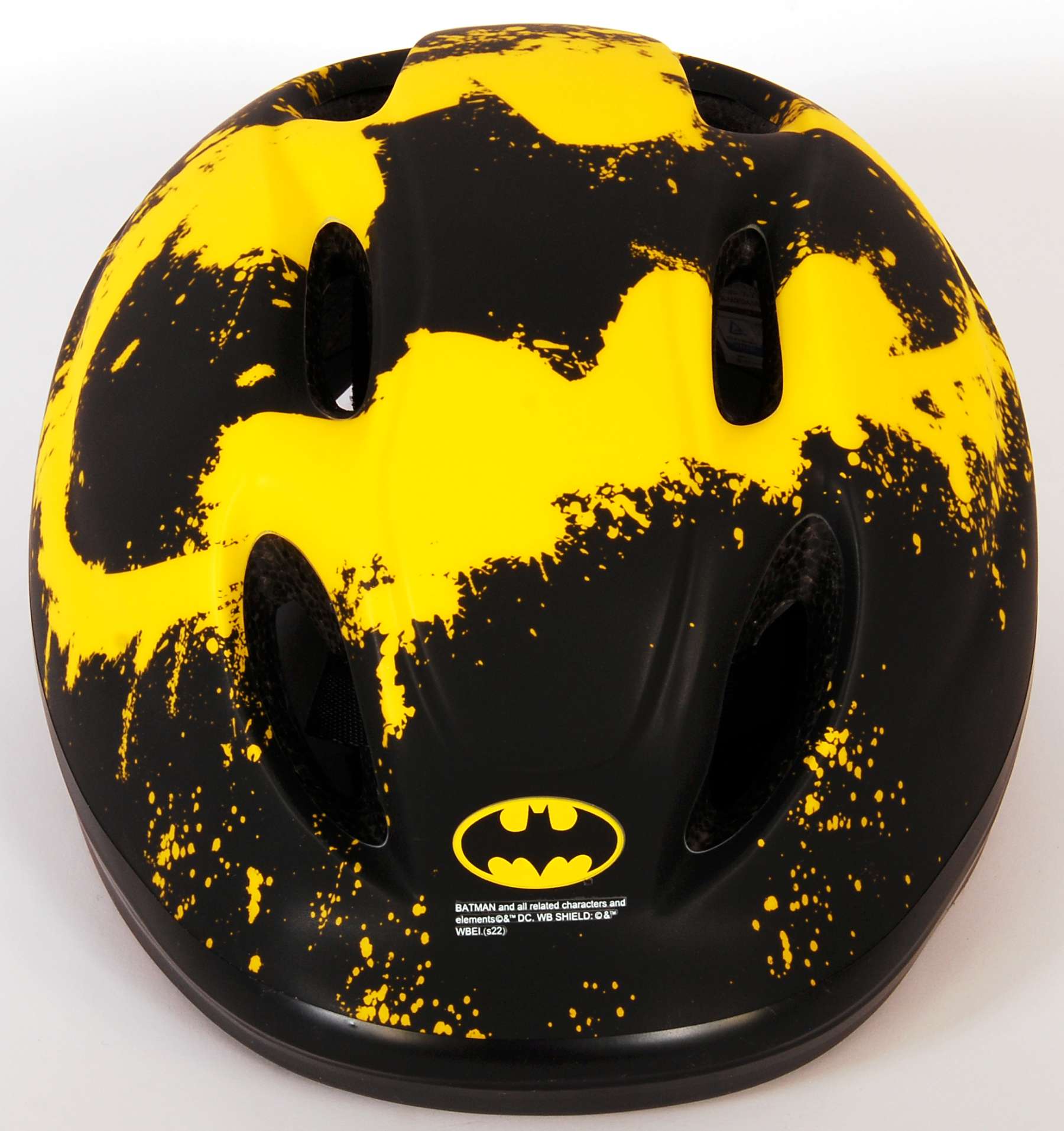 volare-batman-kinder-fahrradhelm-schwarz-52-56-cm image 5