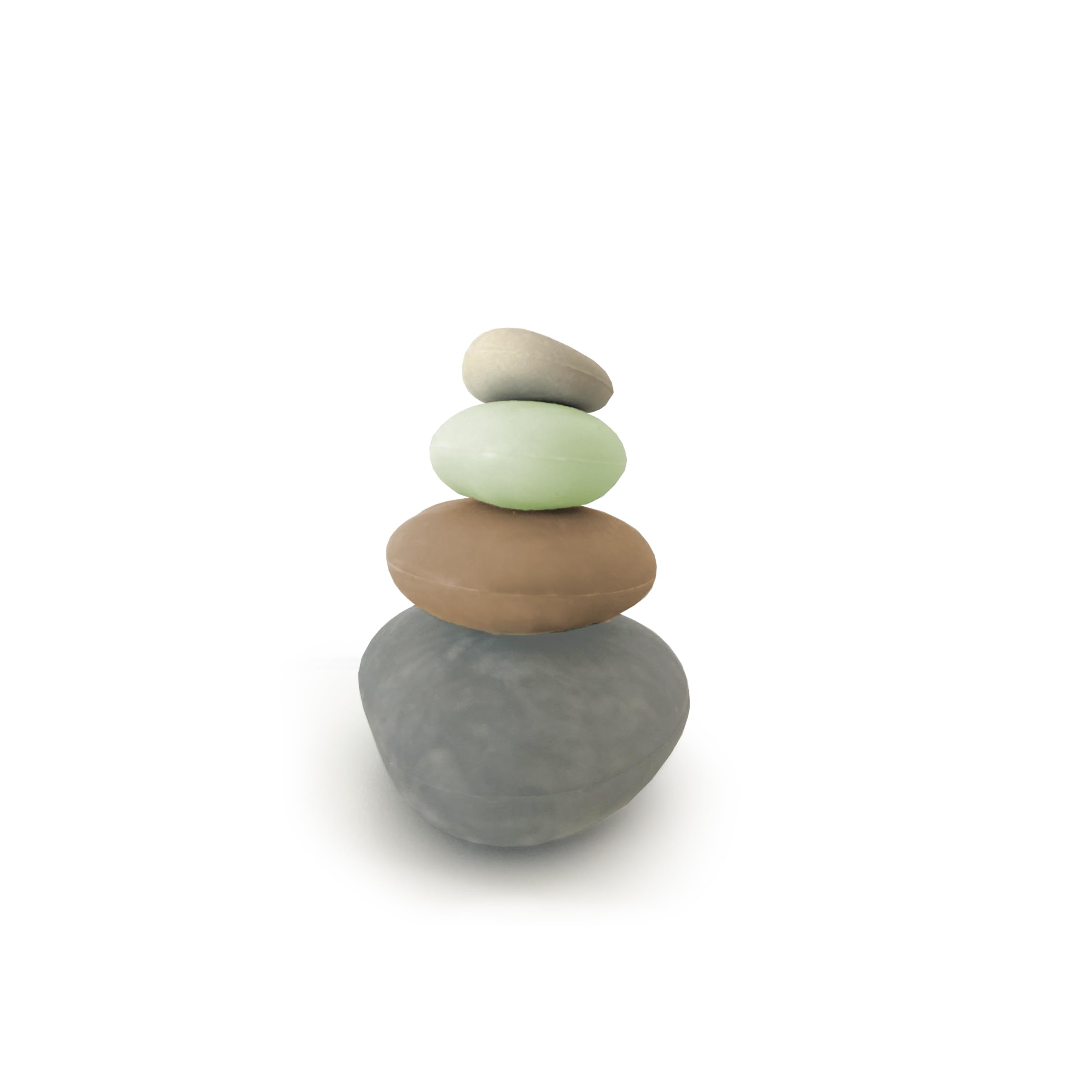 trendhaus-lucky-cat-balance-radierer-set-961914-4er-kiesel image 2