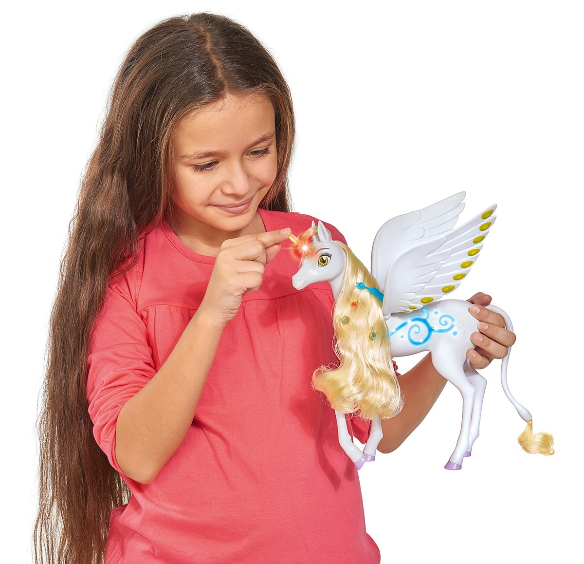 simba-mia-and-me-onchao-einhorn-25cm-licht-sound-wei image 2