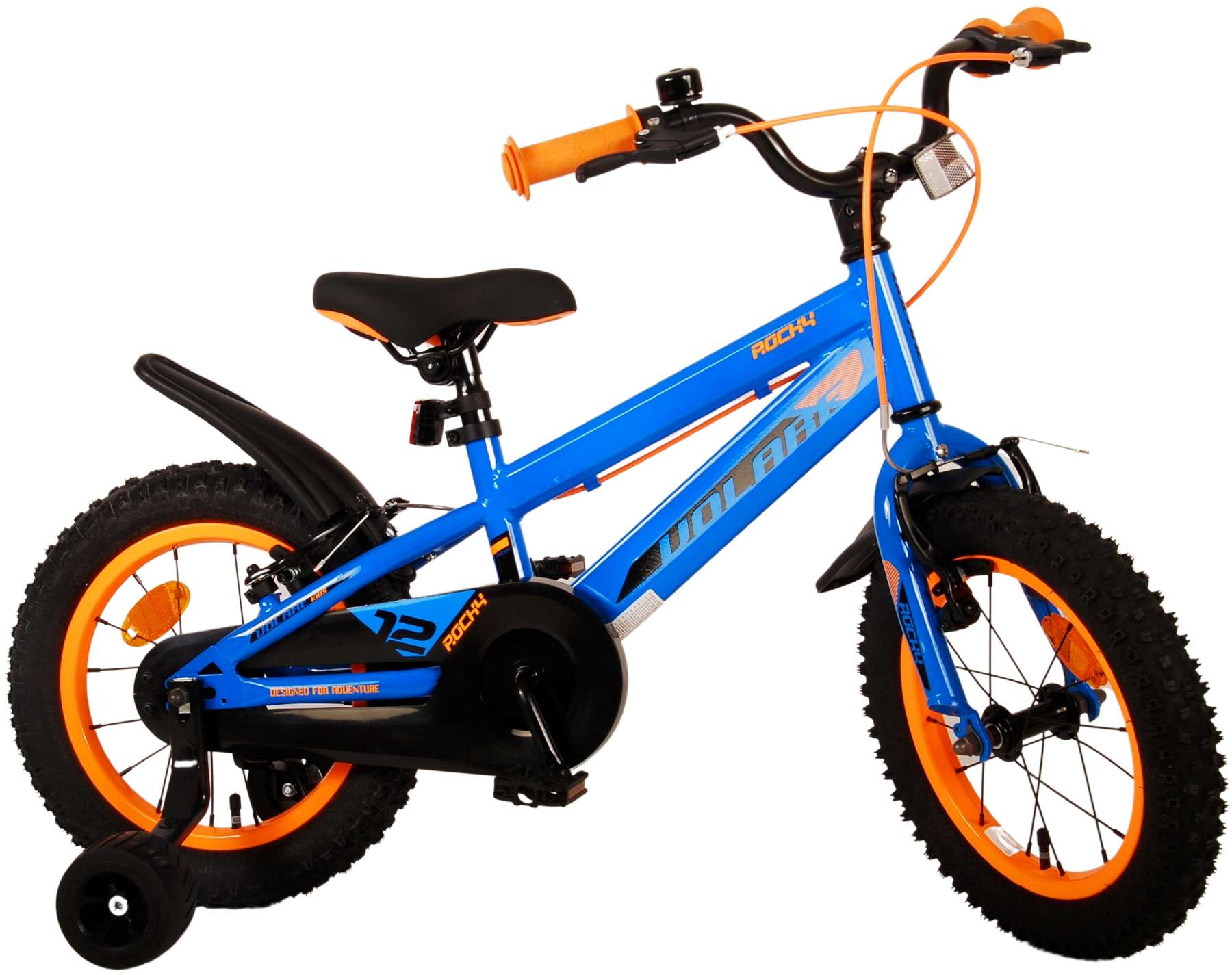 volare-rocky-14-zoll-kinderfahrrad-blau-jungen-alu image 3