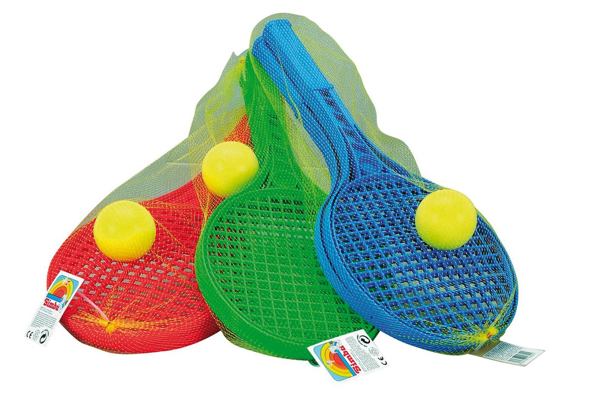 simba-bounzyball-107401064-softball-tennis-junior-44-cm image 2