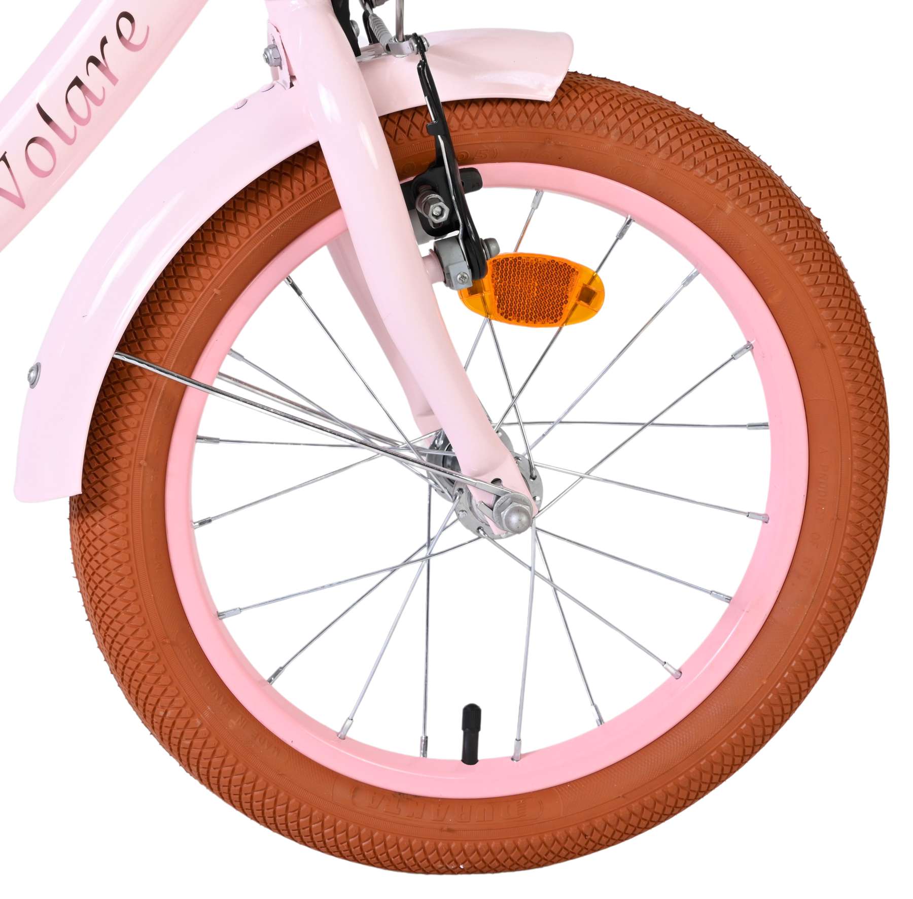 volare-ashley-16-zoll-kinderfahrrad-rosa-m-dchen-mit-st-tzr-dern image 3