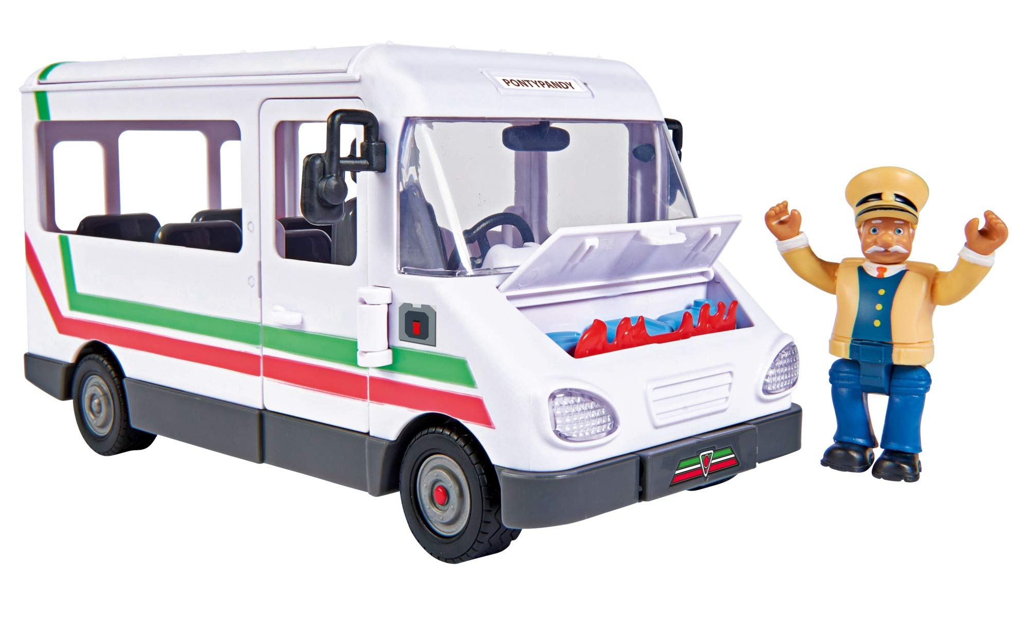 simba-feuerwehrmann-sam-109251073-trevors-bus-21cm-mit-figur image 2