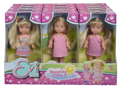 simba-steffi-love-evi-summertime-puppe-12cm-sommeroutfit image 8