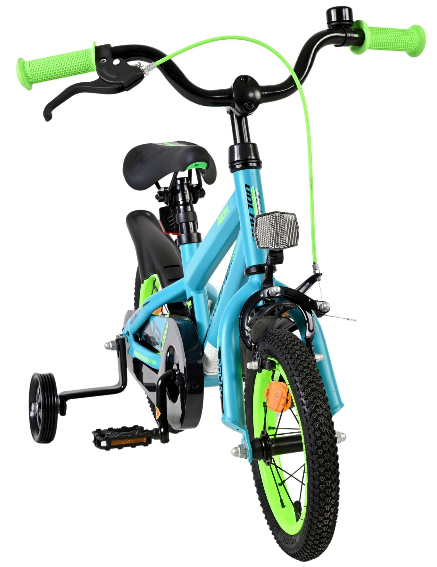 volare-rocky-12-zoll-kinderfahrrad-jungen-gr-n image 5