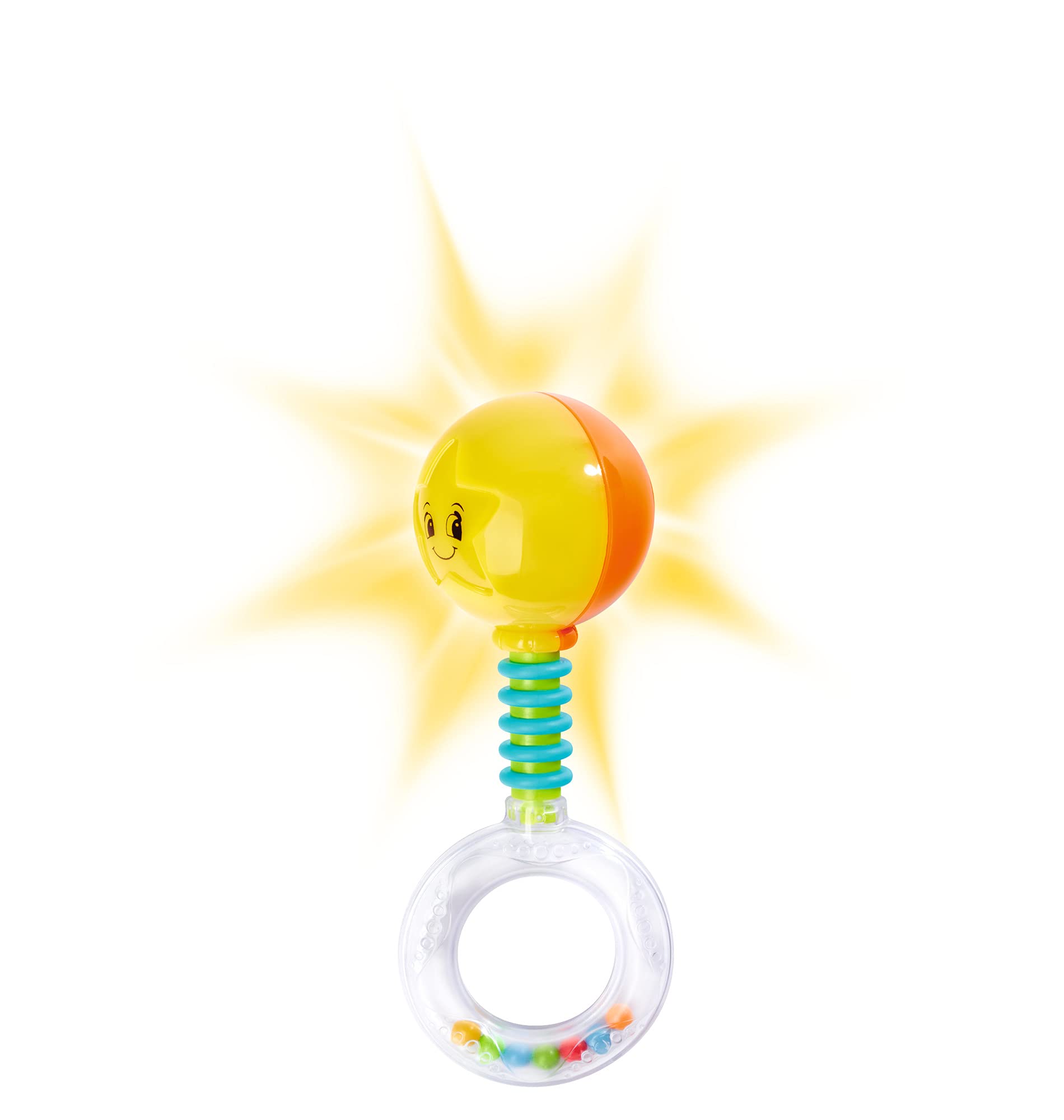 simba-abc-light-up-rassel-leuchtend-14cm-ab-3-monaten image 2