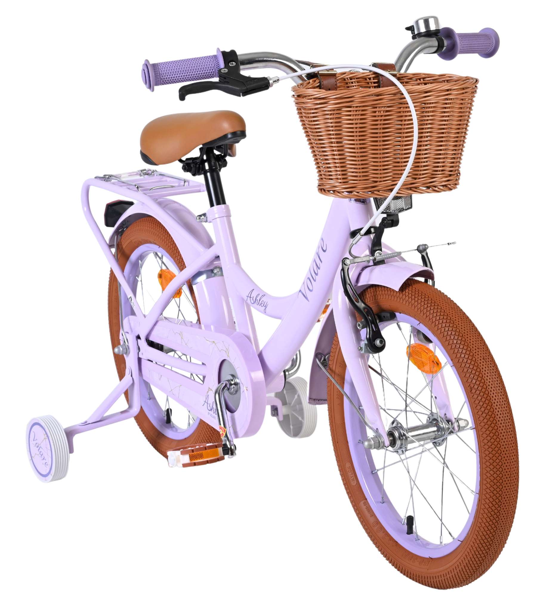 volare-ashley-kinderfahrrad-16-zoll-lila-korb image 5