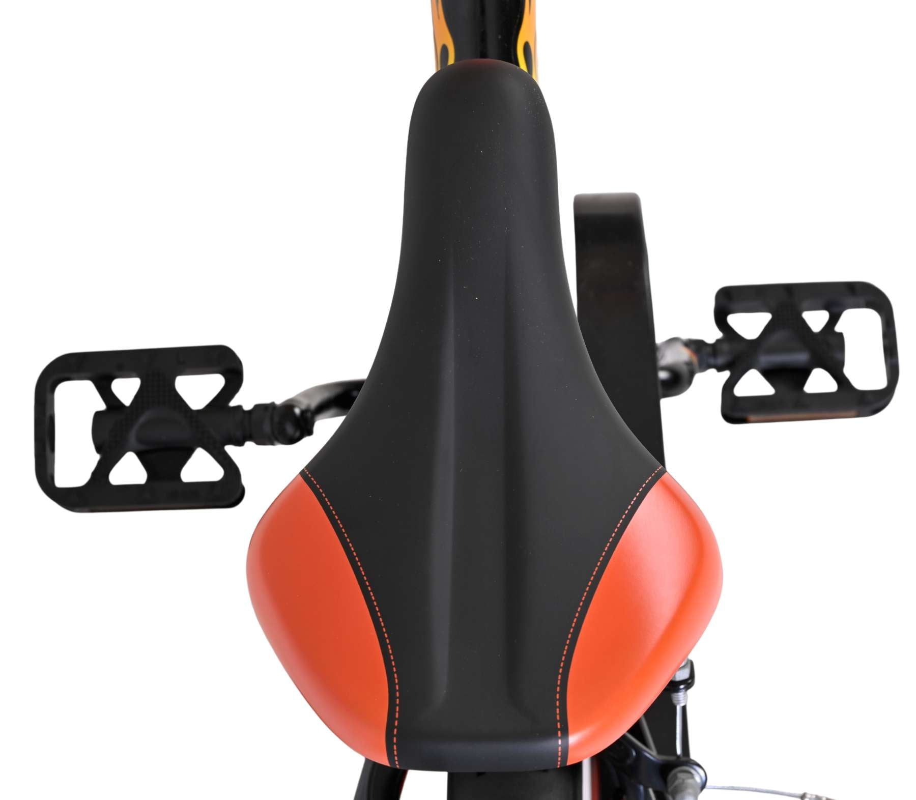 volare-strike-kinderfahrrad-12-zoll-orange-2-handbremsen image 4