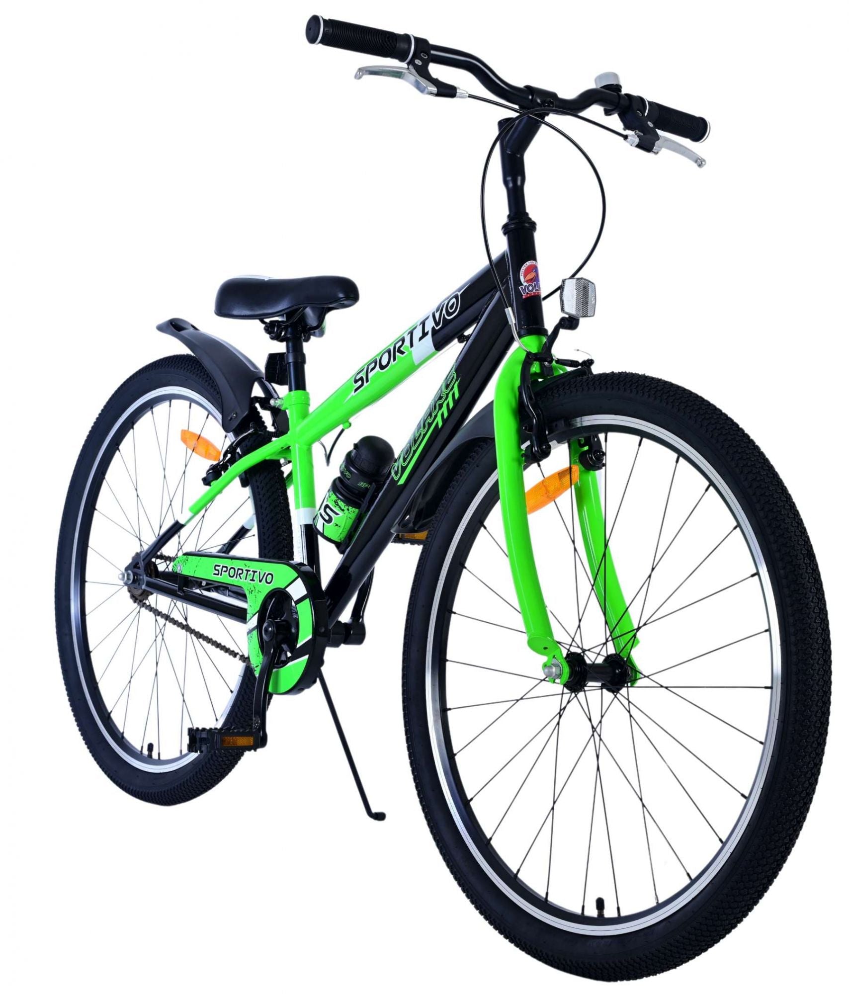 volare-sportivo-26-zoll-kinderfahrrad-gr-n-2-handbremsen image 5