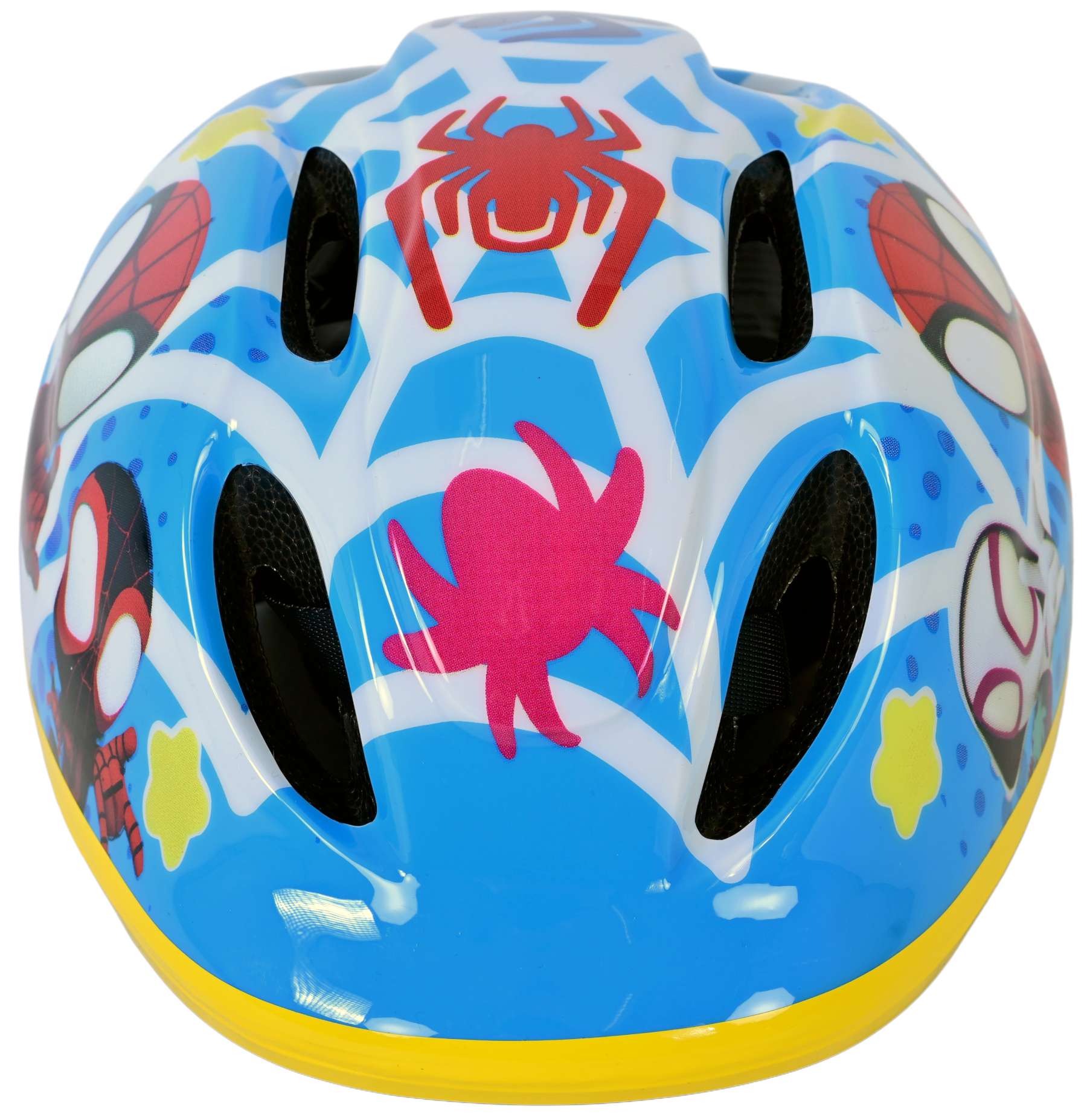 volare-spidey-fahrradhelm-kinder-52-56-cm-blau image 3