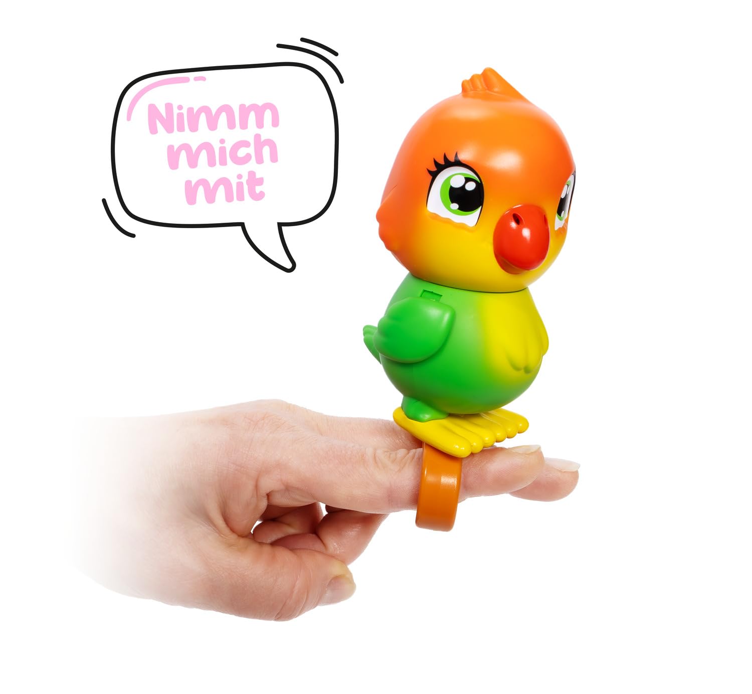 simba-pamper-petz-mini-birdy-singvogel-mit-5-sounds image 5