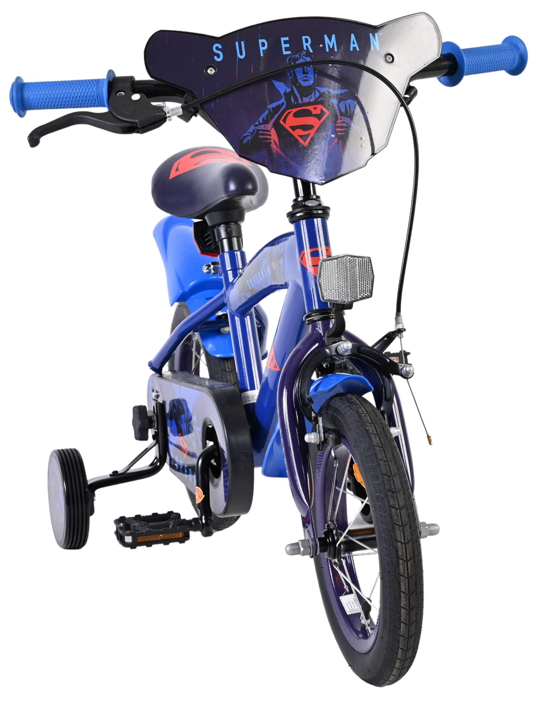 superman-12-zoll-kinderfahrrad-blau-mit-st-tzr-dern image 5