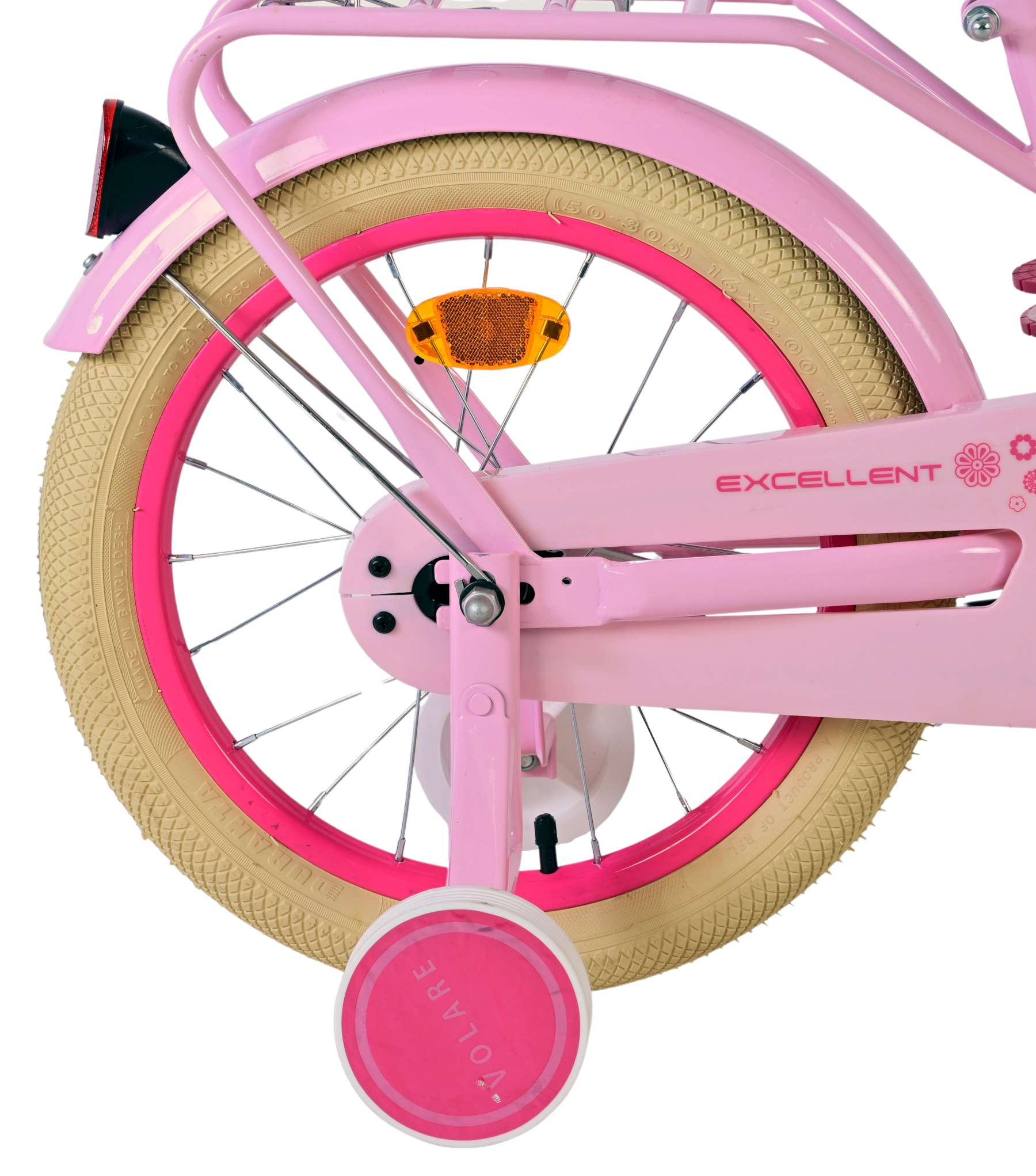 volare-excellent-16-zoll-kinderfahrrad-rosa-mit-st-tzr-dern image 3